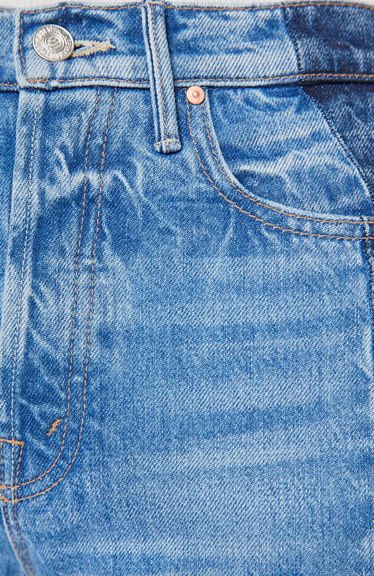 The Tux Sidestepper Sneak Fray - Double Stacked