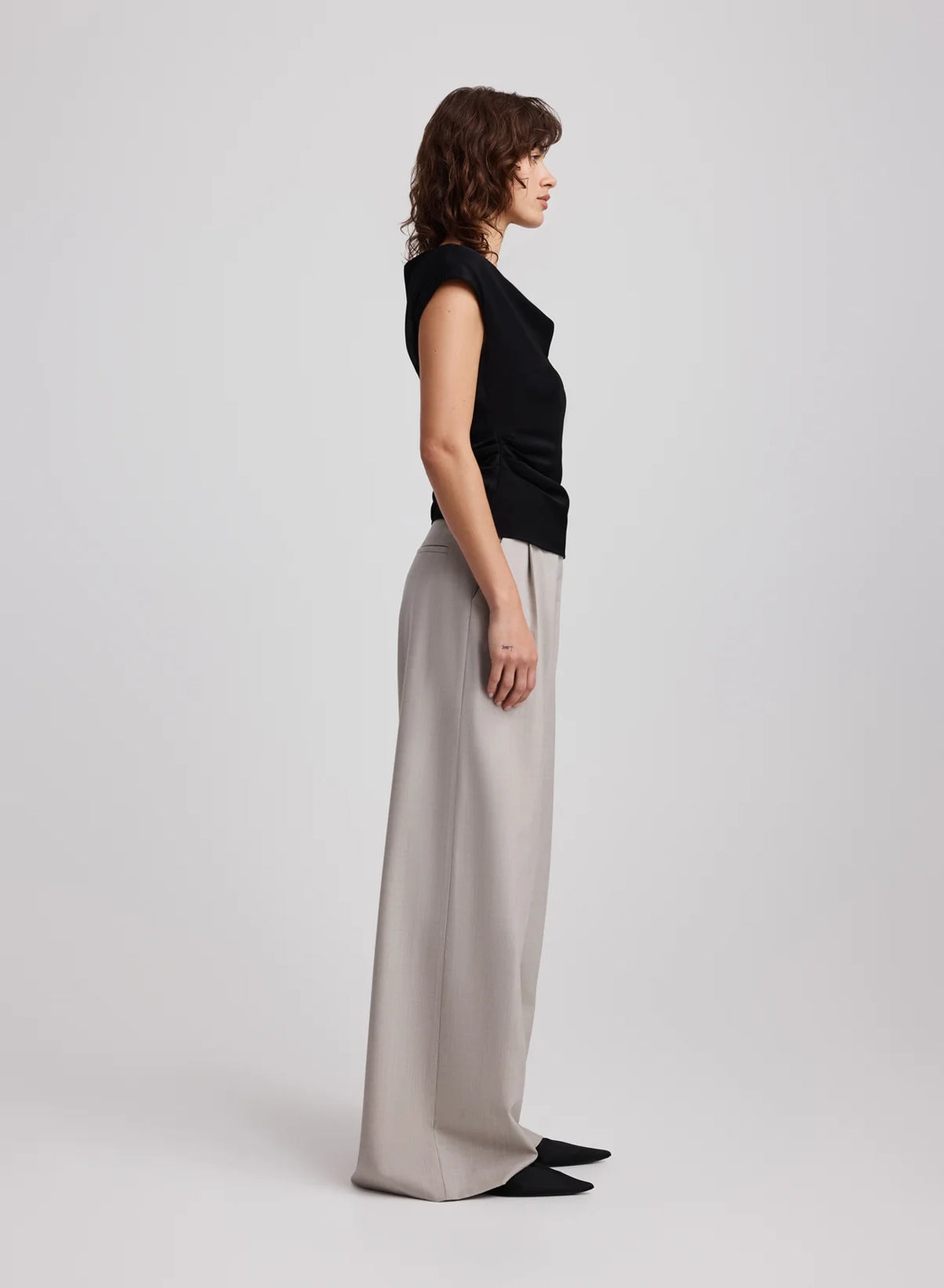 Bessette Top Black