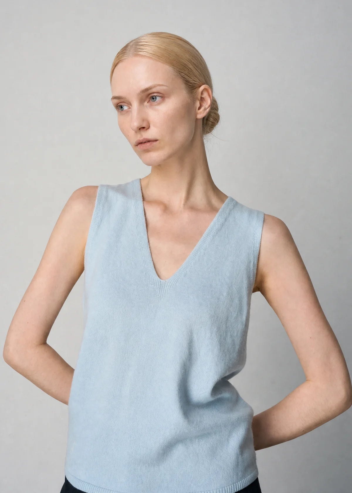 467 Cashmere Best Vesty