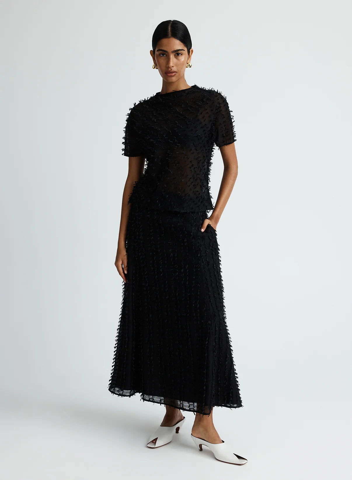 Coco Top Black