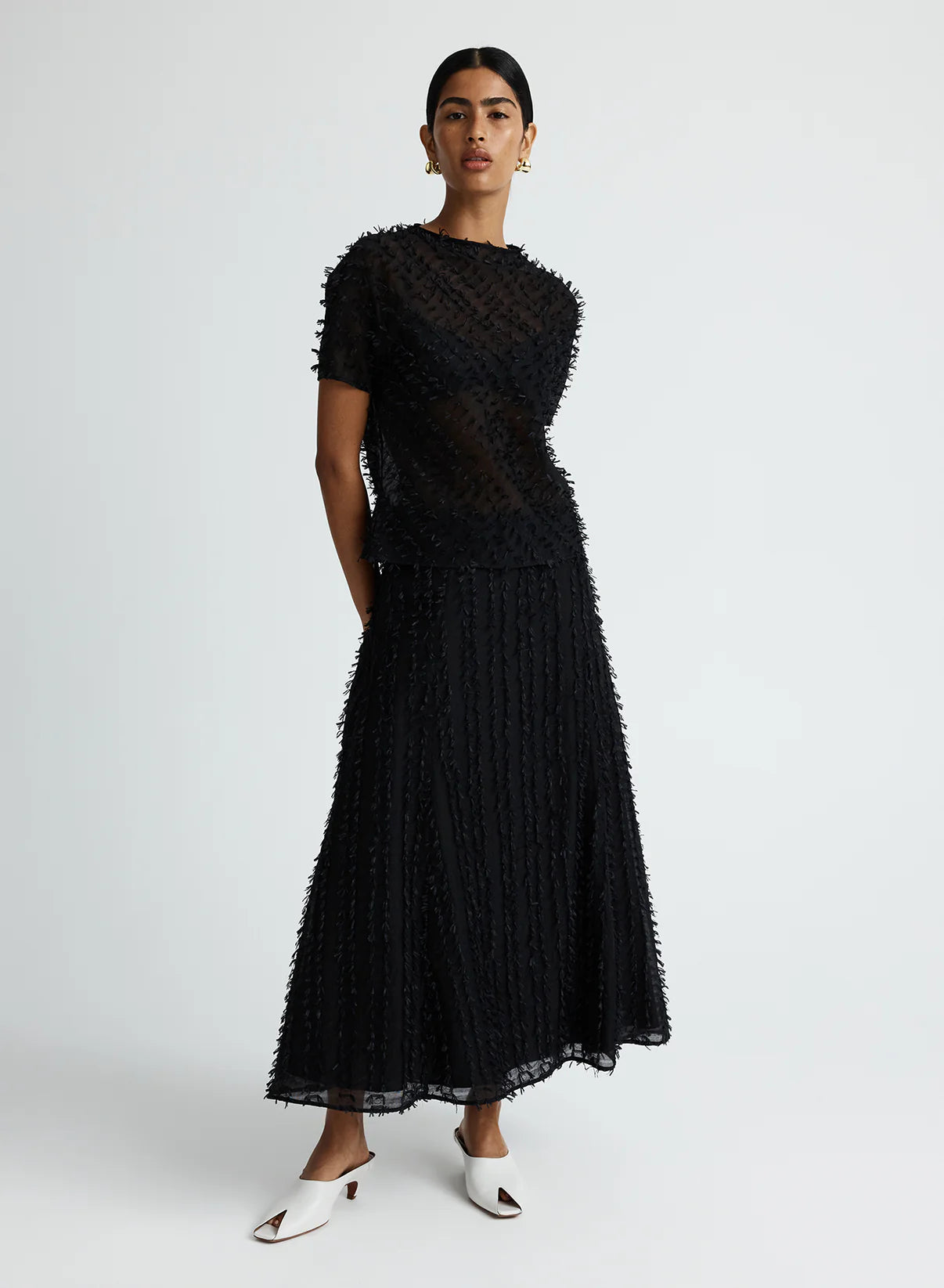 Coco Top Black