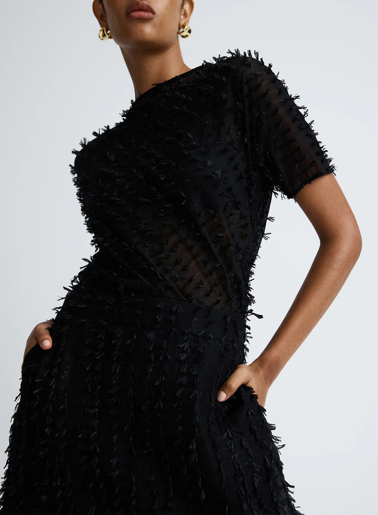 Coco Top Black