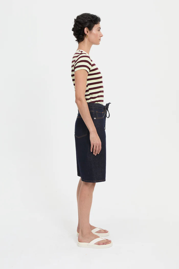 Tamsin Shorts Indigo