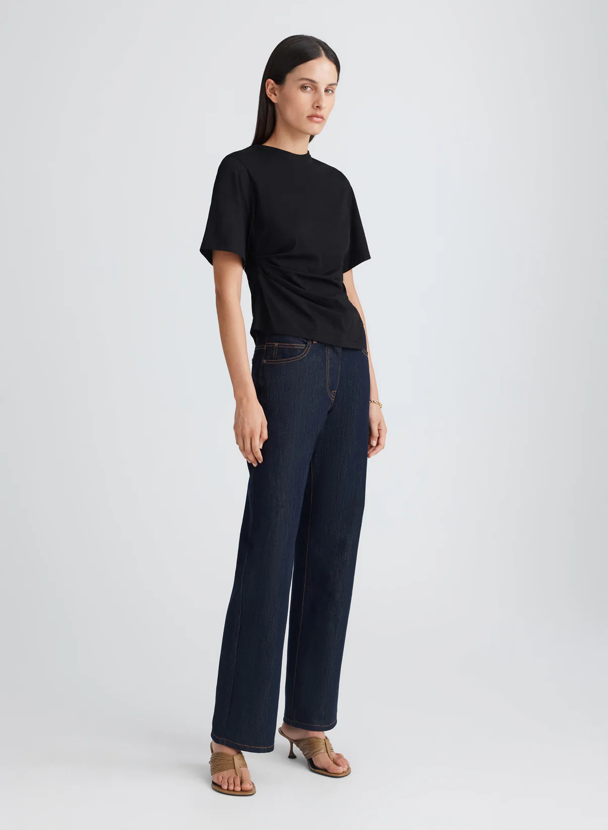Cleo T-Shirt Black