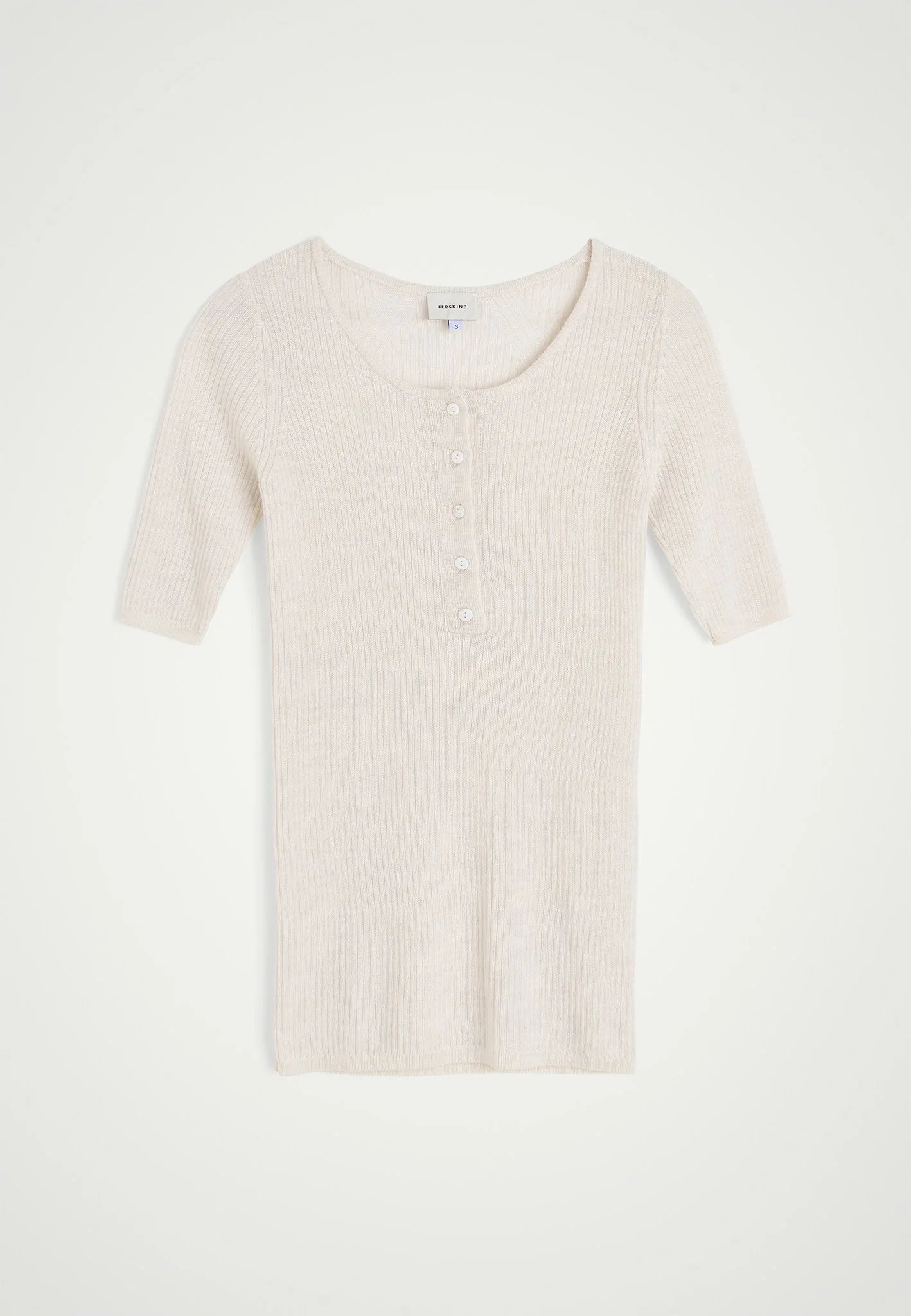 Agnes Knite - Off White