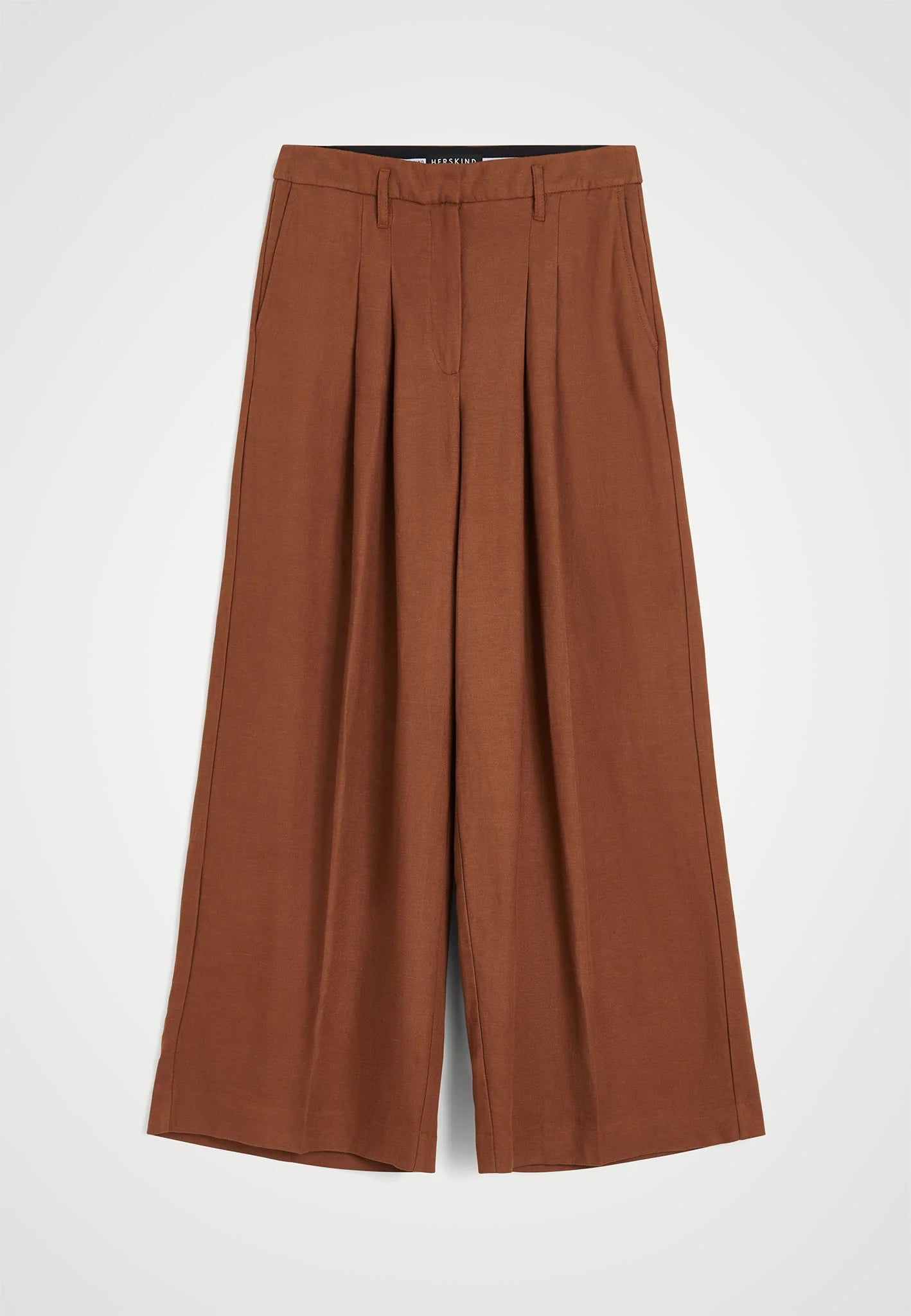 Lotus Pant - Toffee