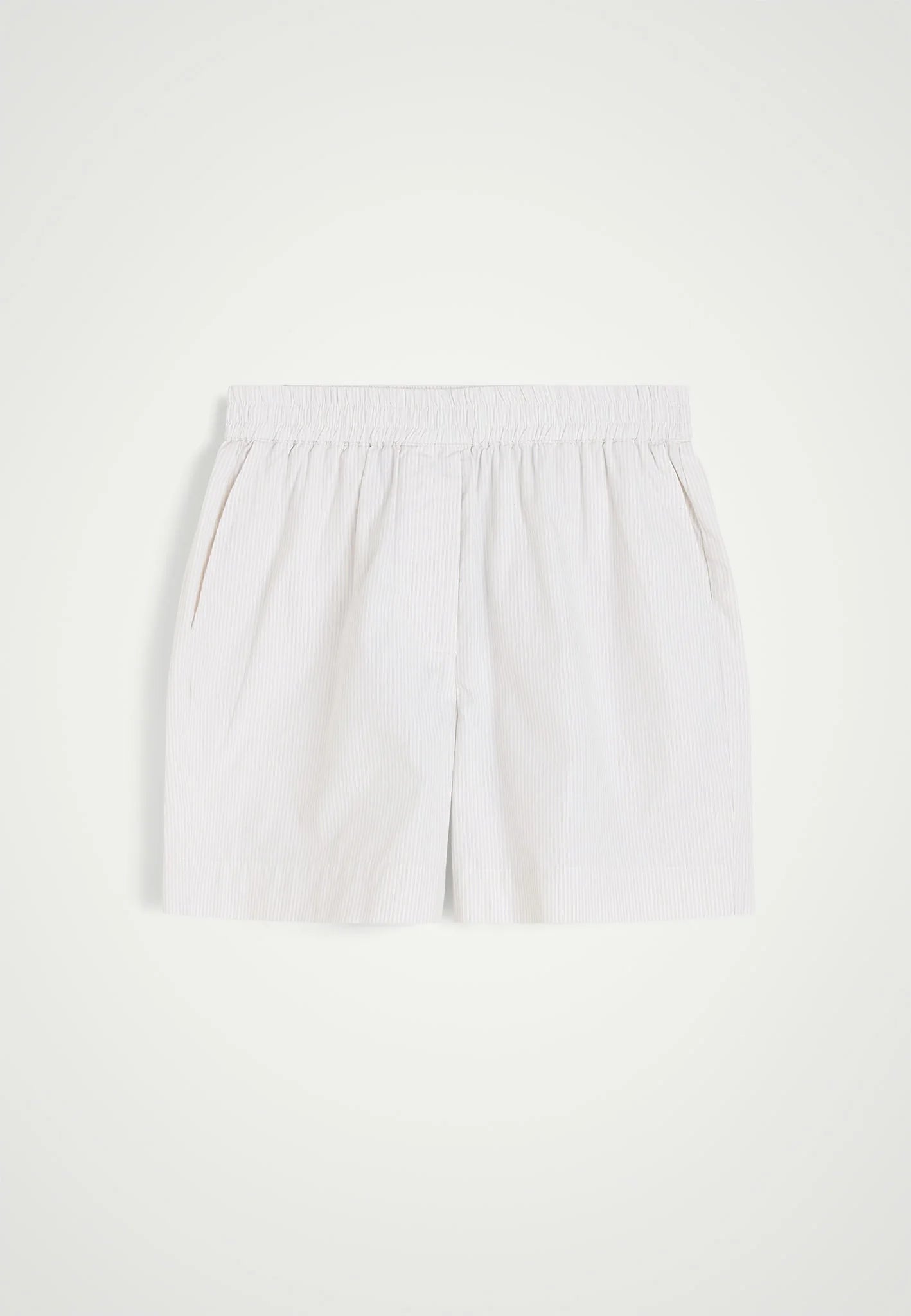 Alma Short - Pinstripe