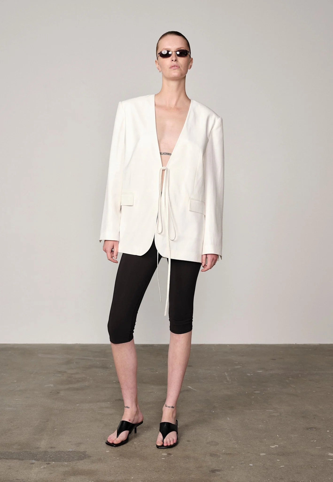 Indiana Oversized Blazer