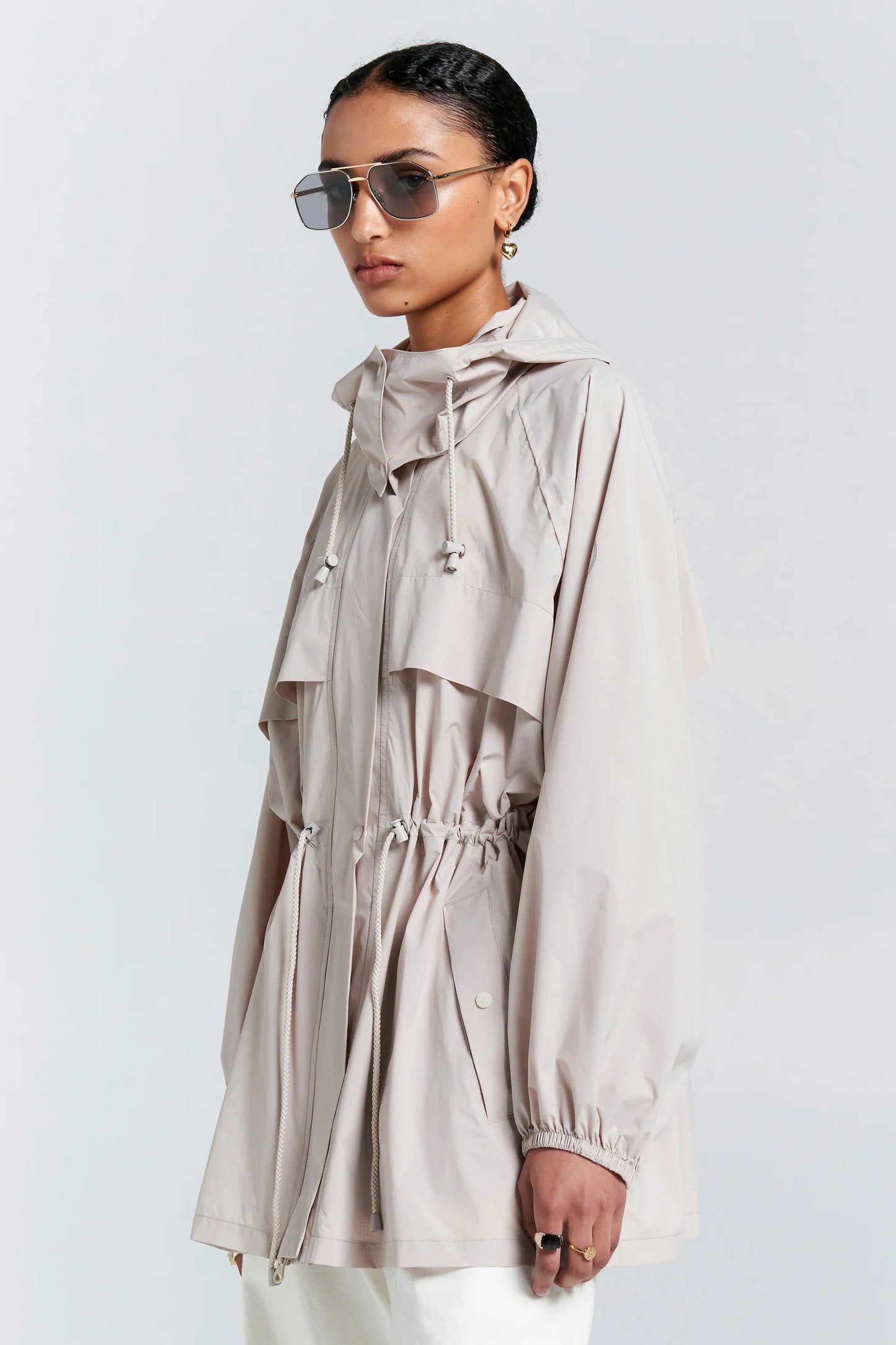 Runaway Parka Pumice