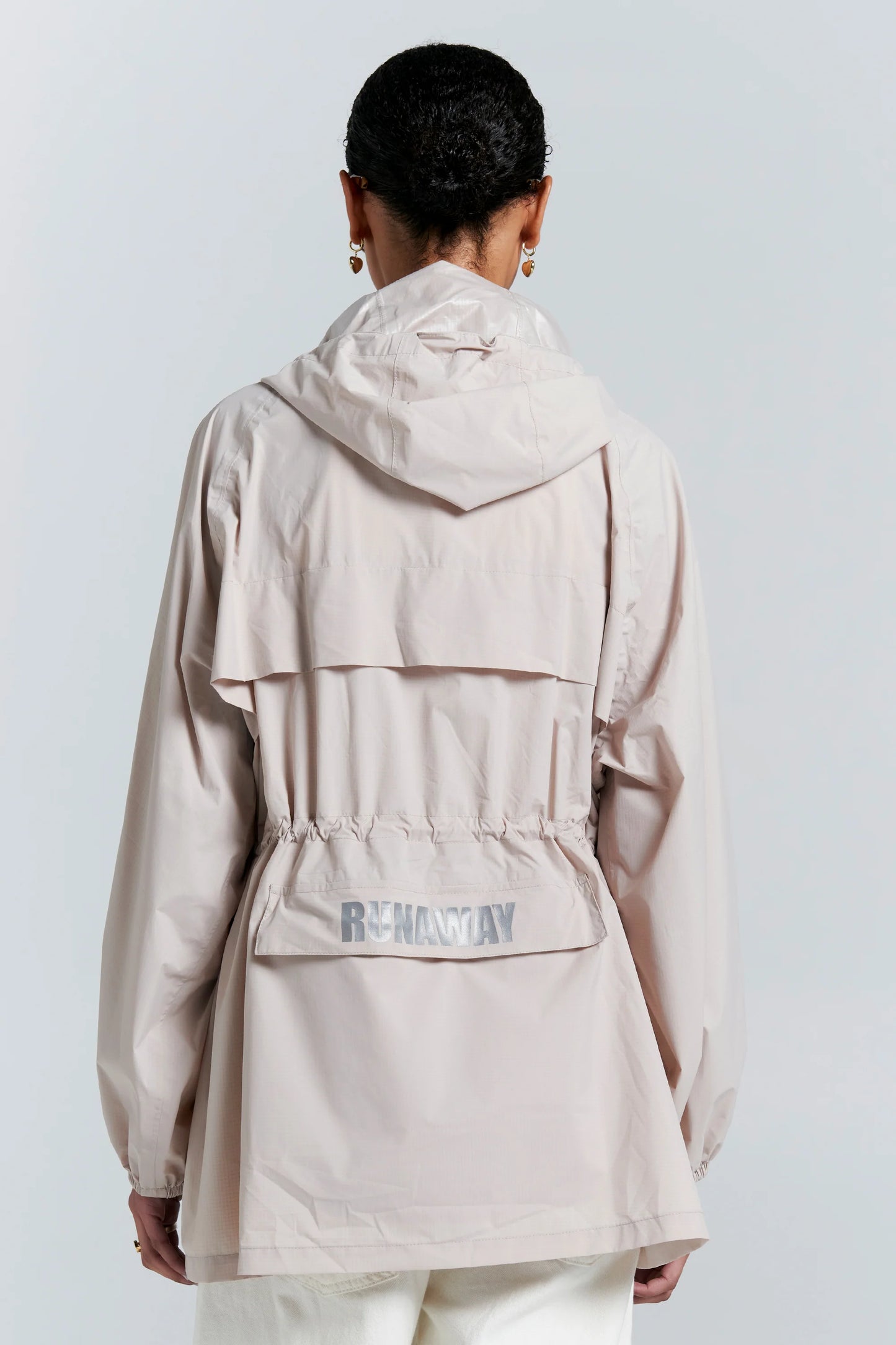 Runaway Parka Pumice