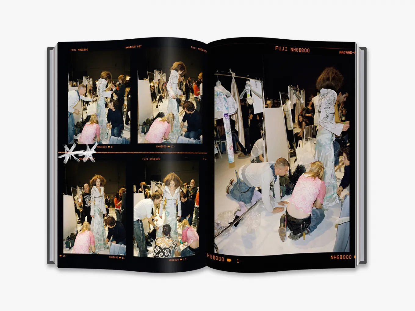 Alexander McQueen: Unseen