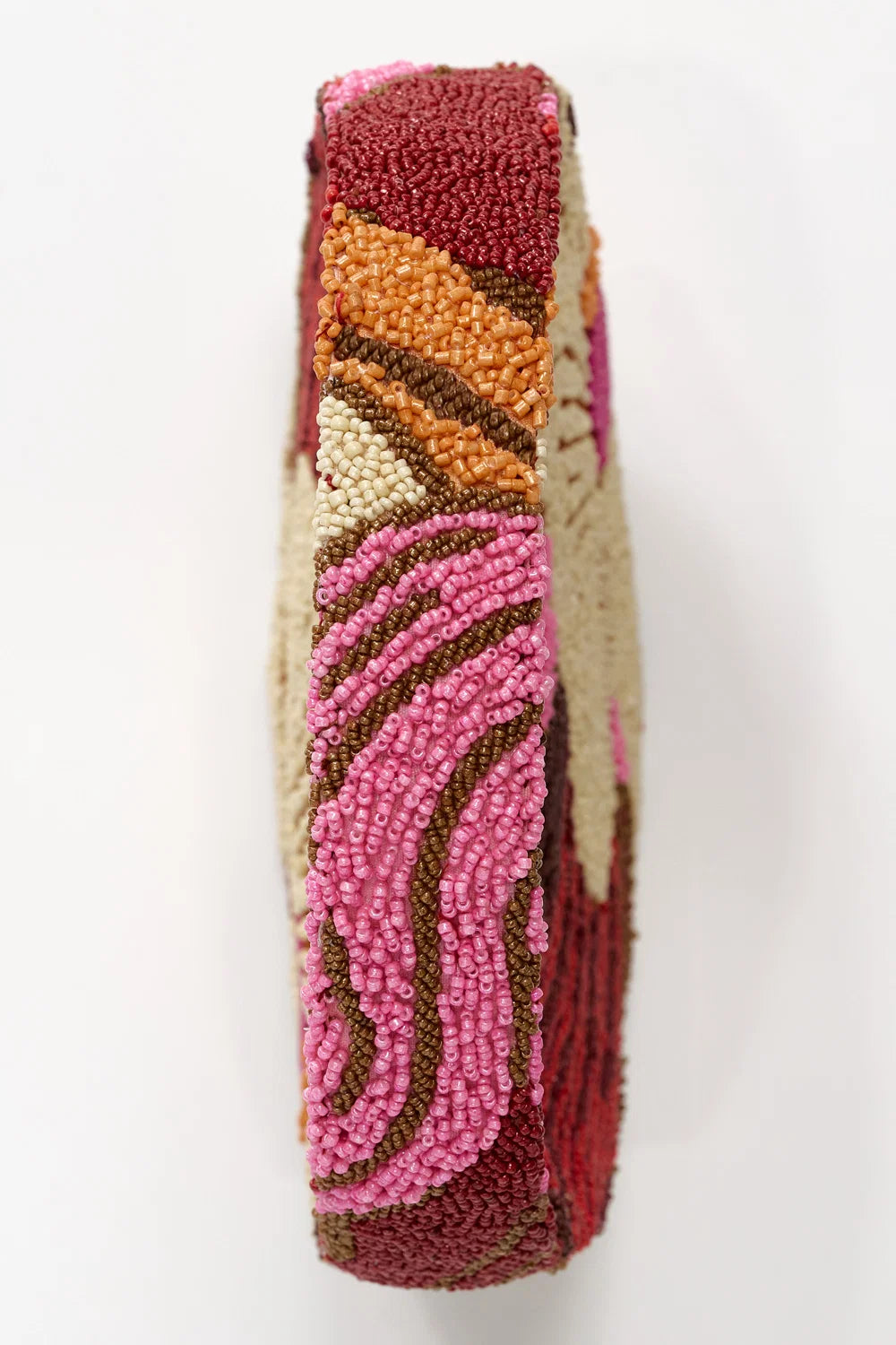 Bead Birch Bag Rouge Eclipse