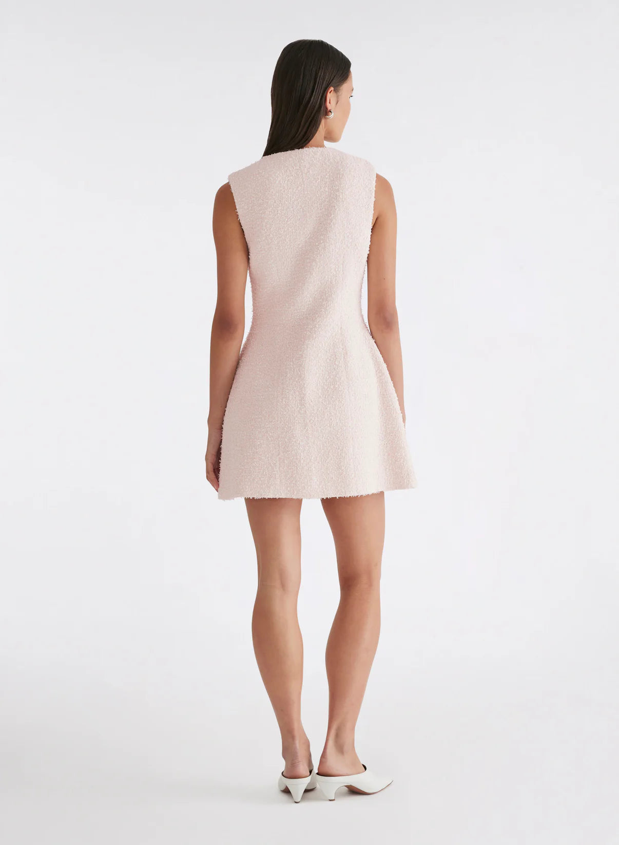 Sofia Dress - Blush