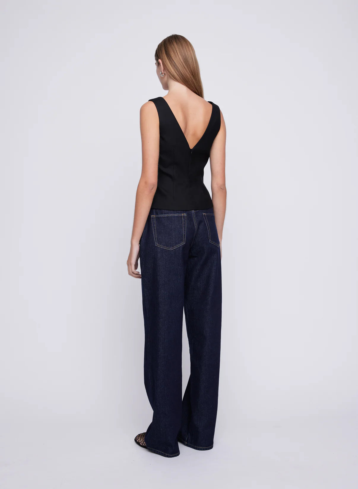 Scarlett Top - Black