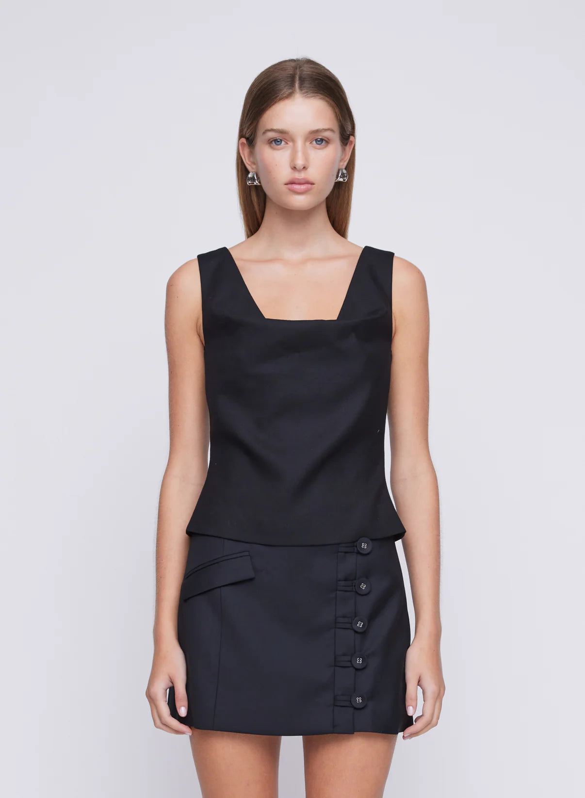 Scarlett Top - Black