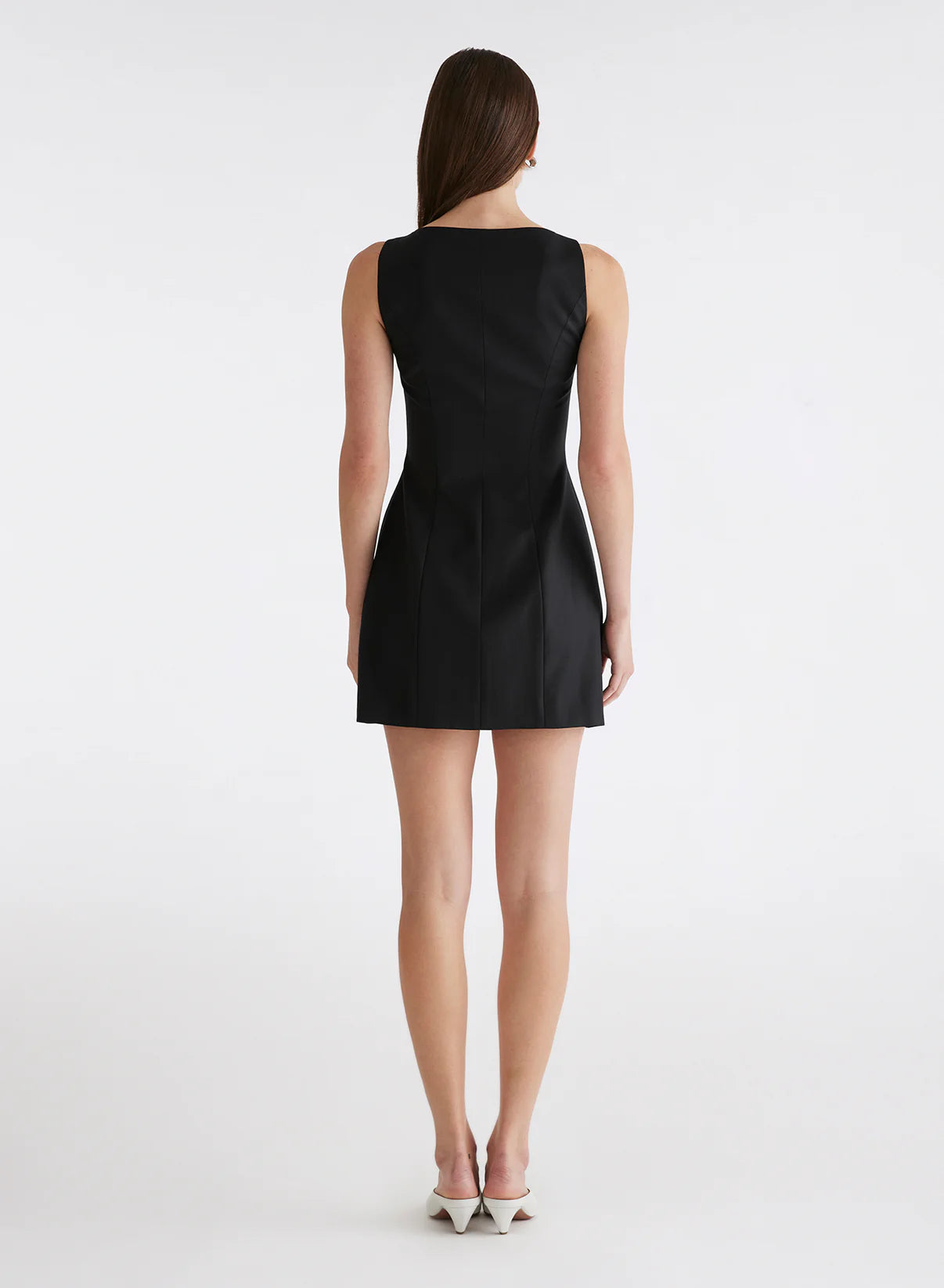 Olympia Dress - Black