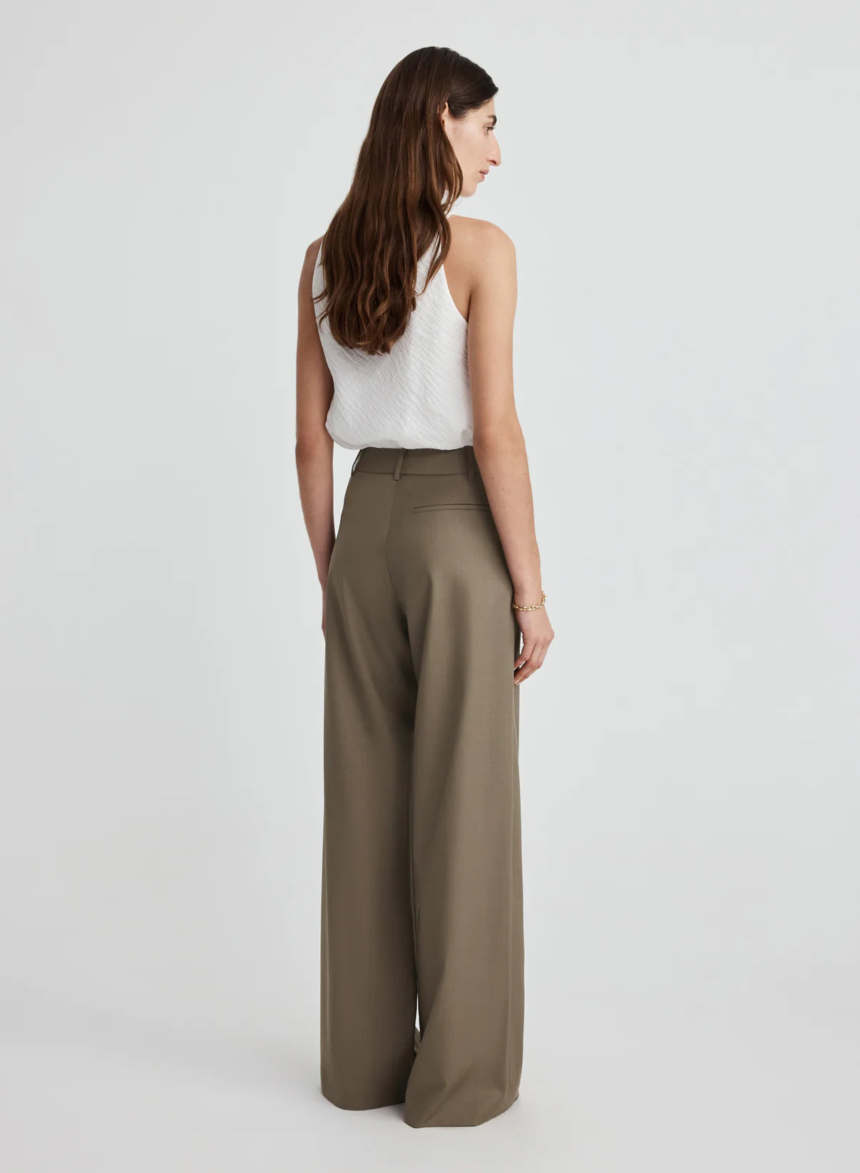 Adam Pants Taupe