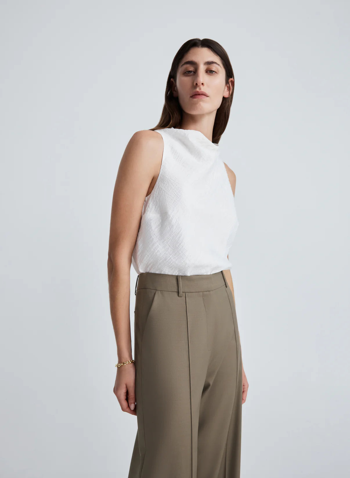 Adam Pants Taupe