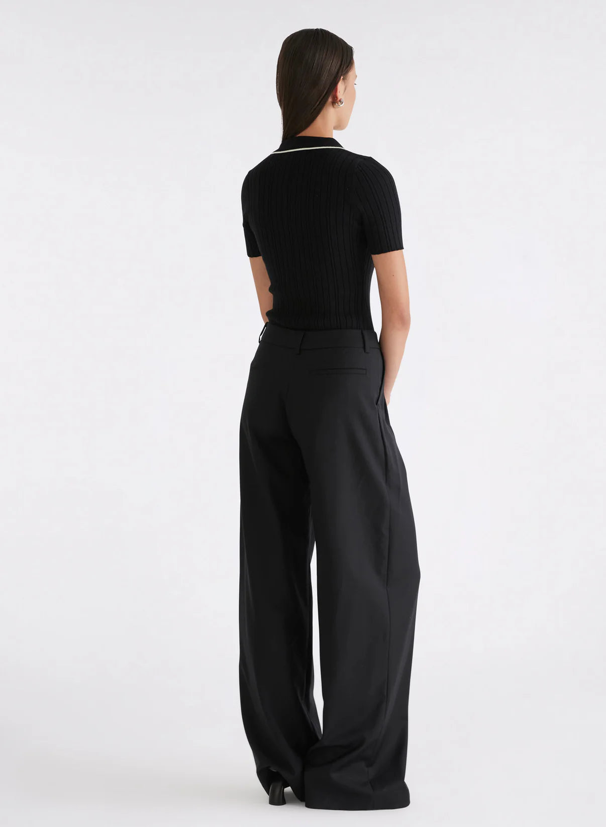 Nico Pants - Black