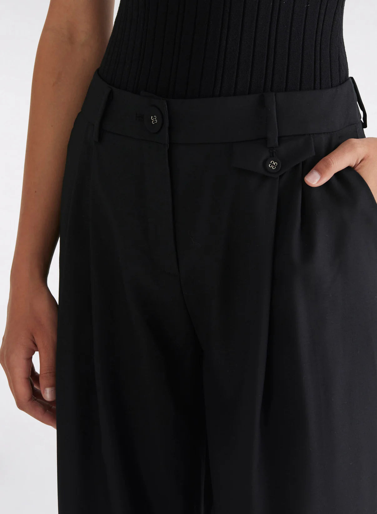 Nico Pants - Black