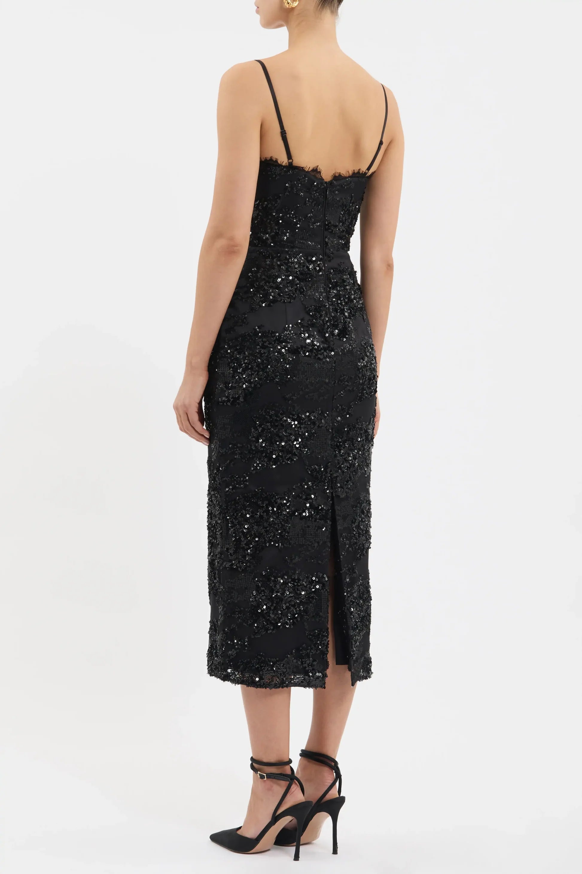 Beau Midi Dress