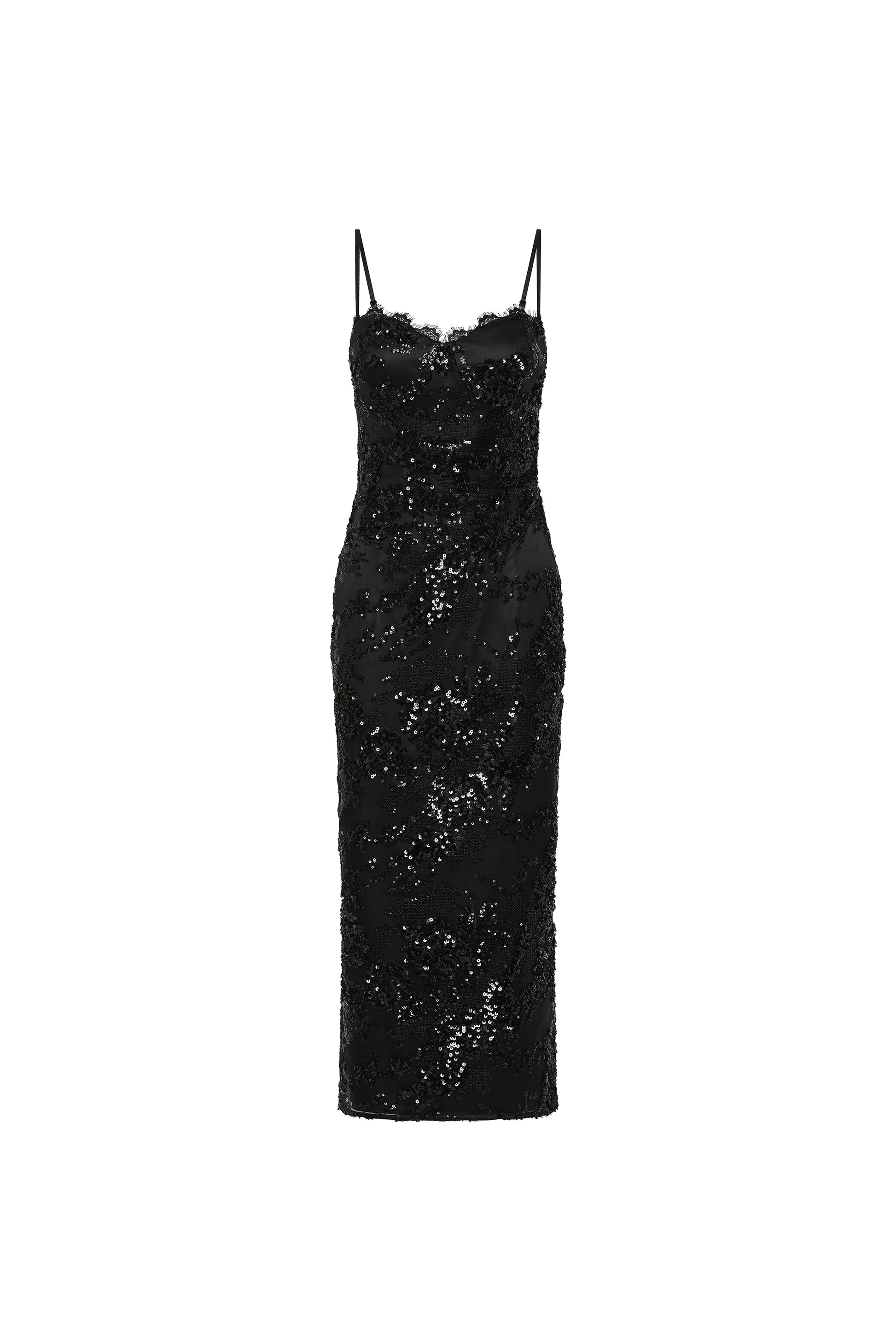 Beau Midi Dress