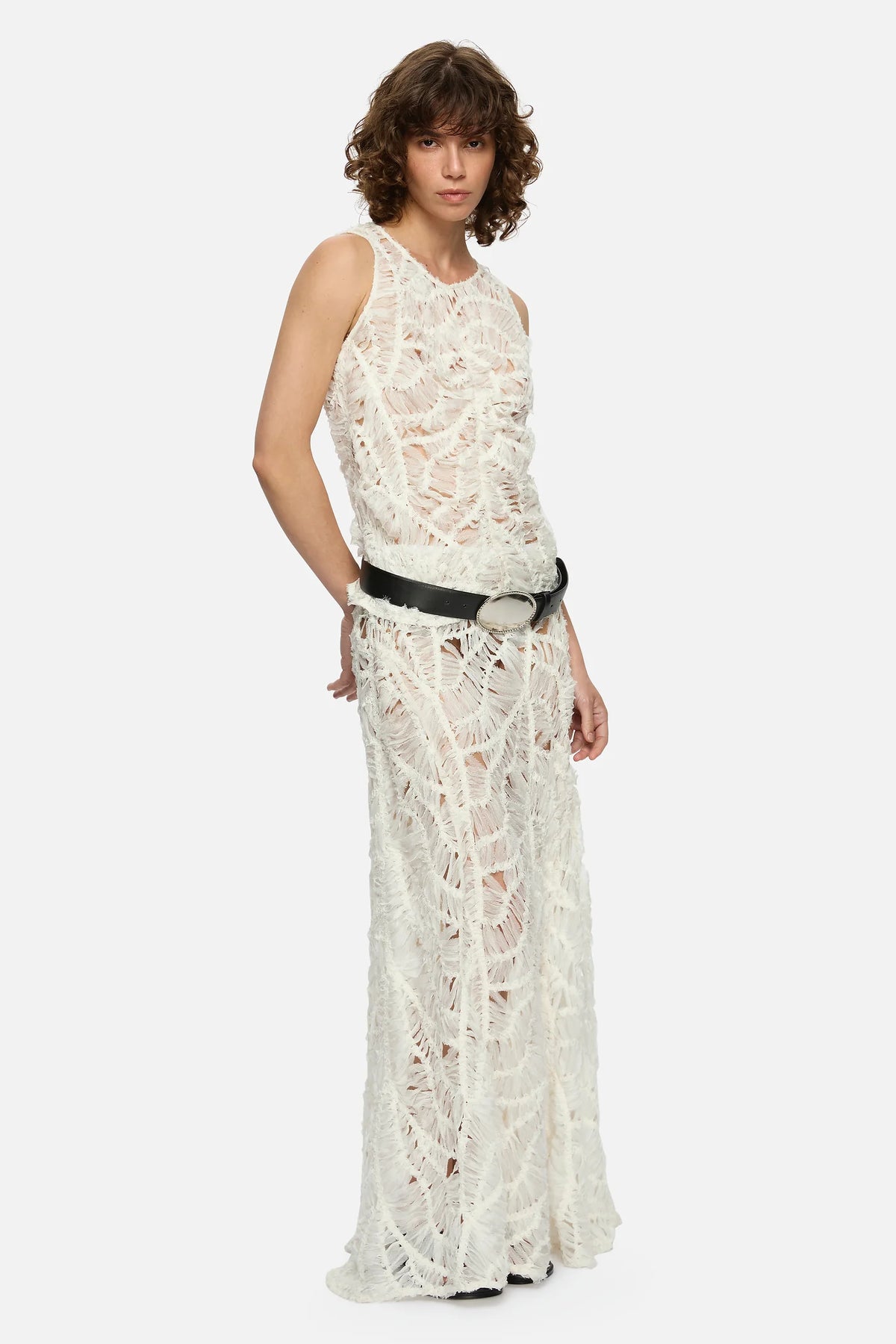 Liore Top Cream