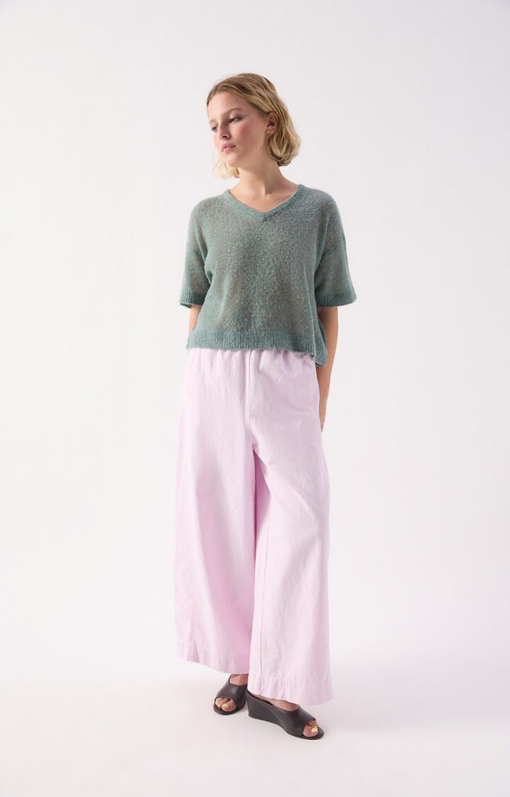 Women's Jumper Bodyrow Nettle Melange