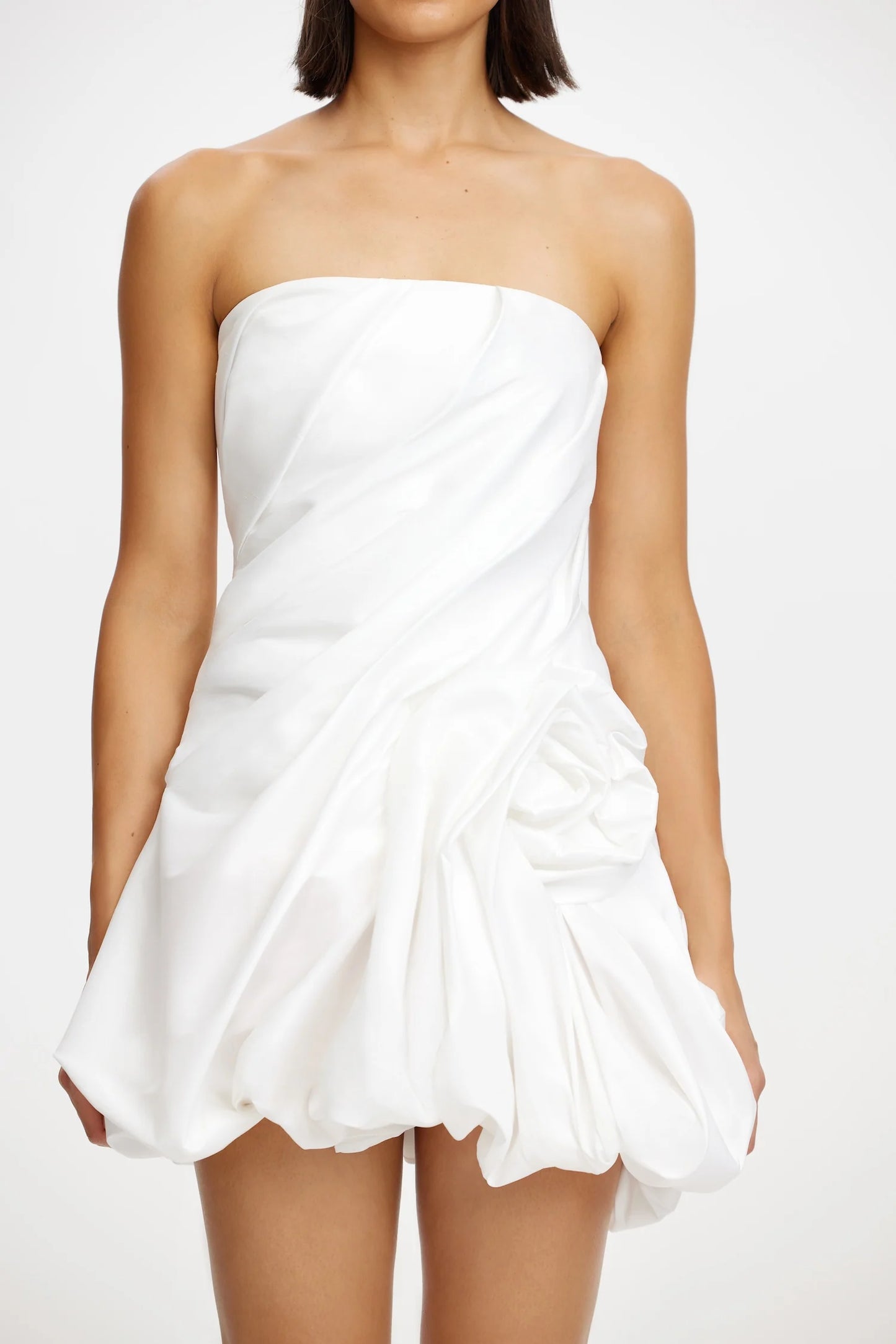 Hawford Mini Dress Ivory