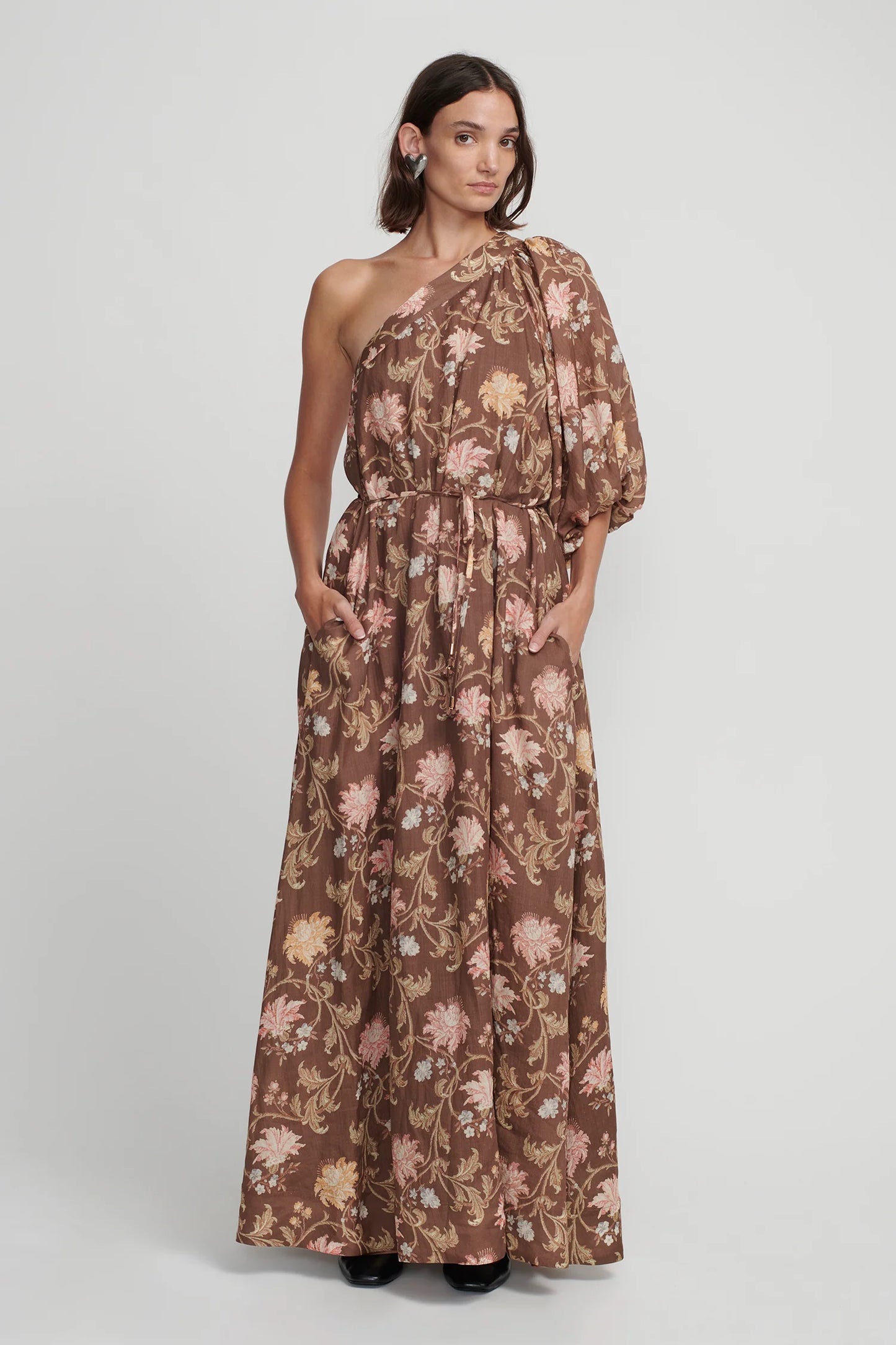 Carmen Maxi Dress
