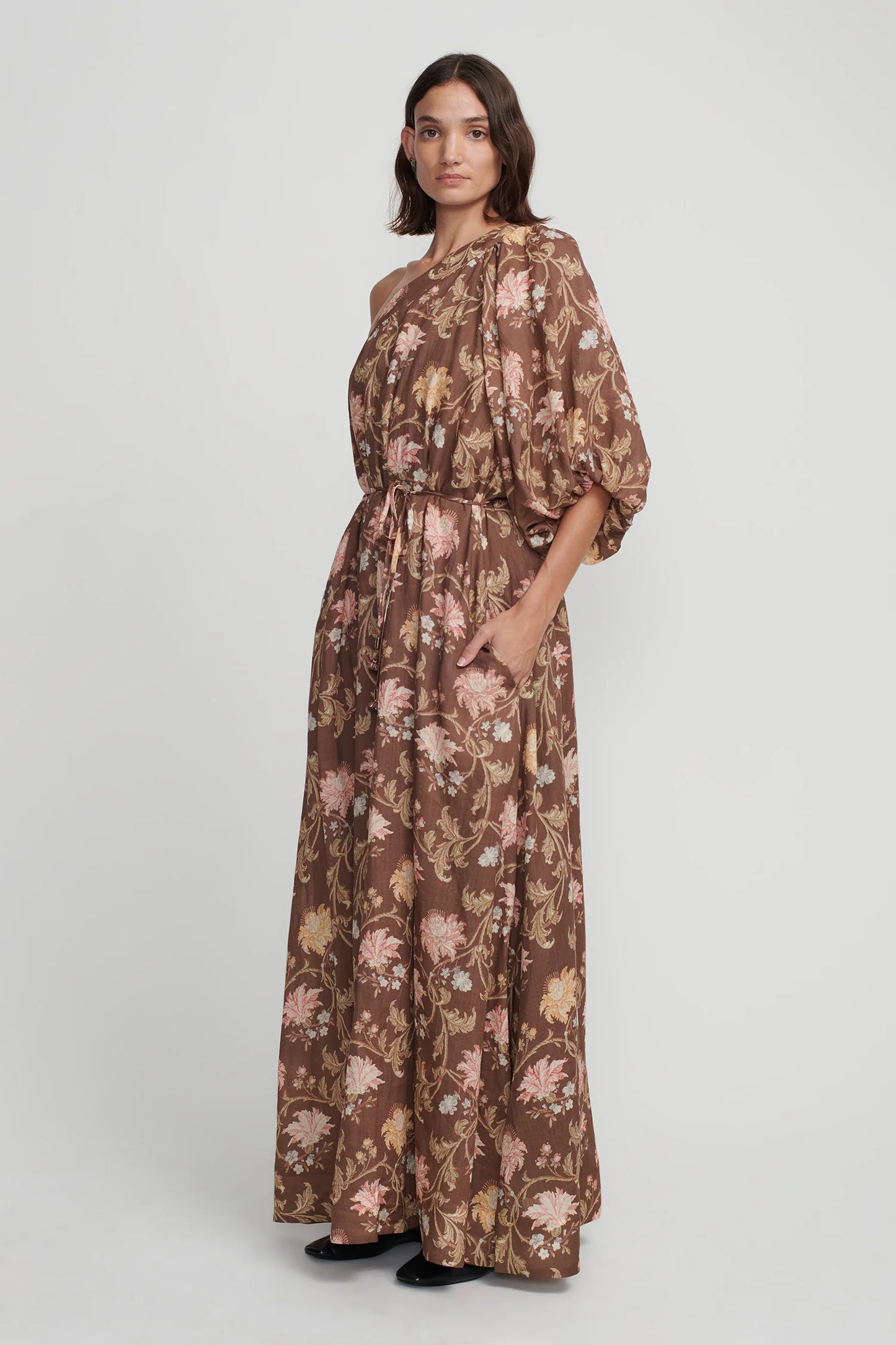 Carmen Maxi Dress