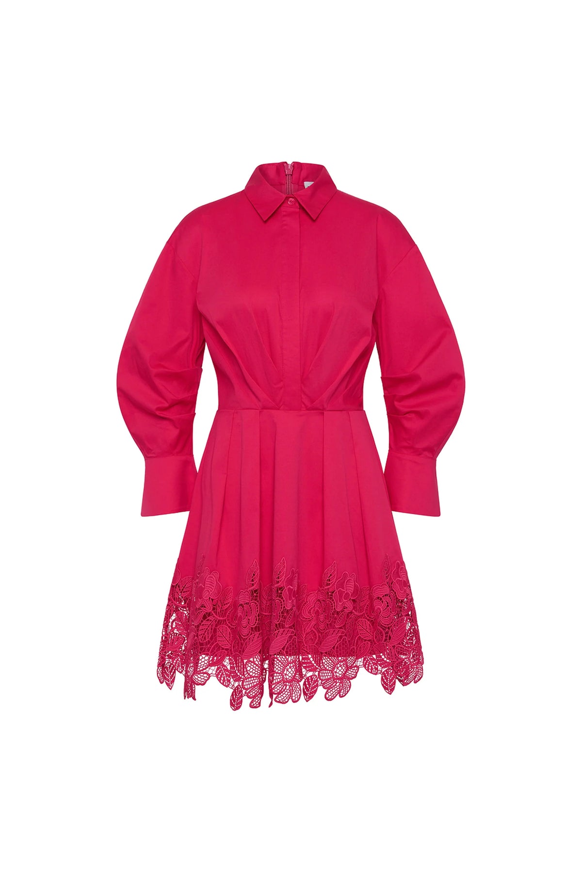 Claribelle Long Sleeve Mini Dress