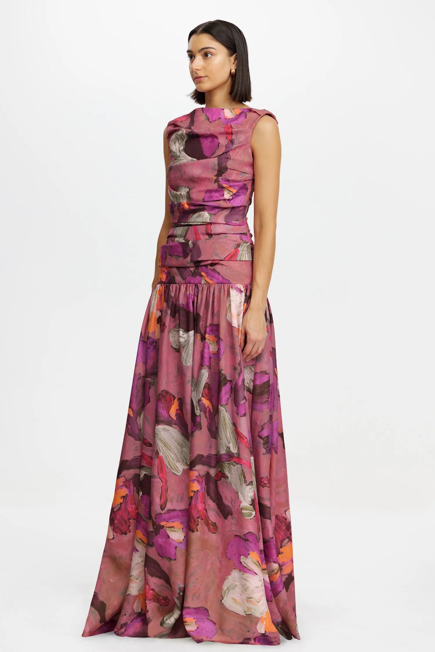 Readyham Maxi Dress