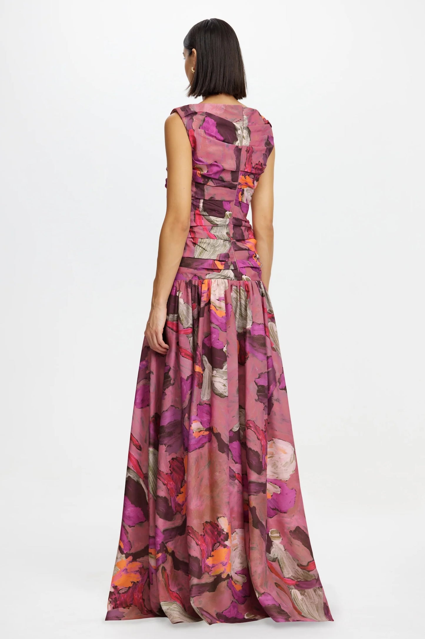 Readyham Maxi Dress