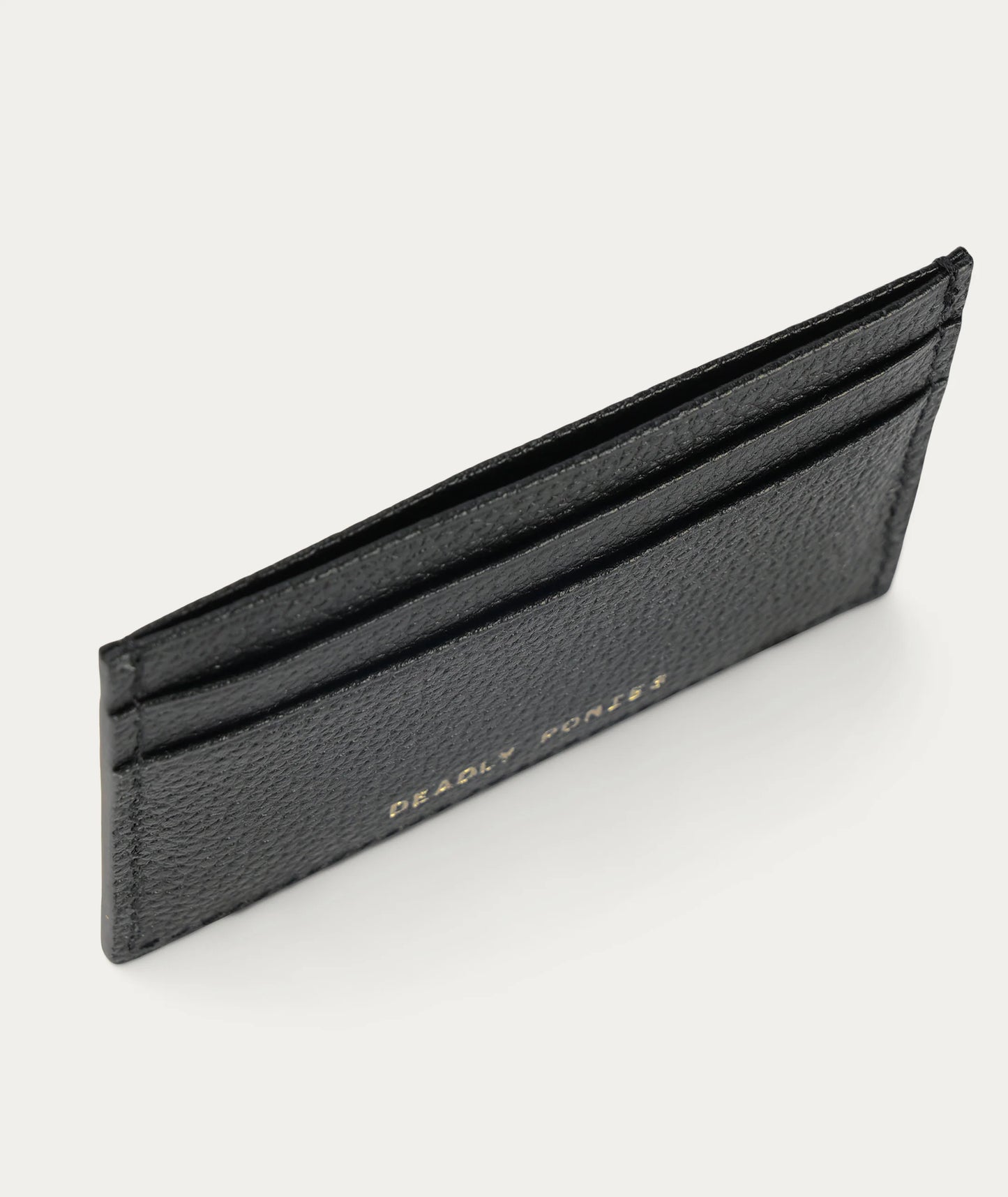Card File - Black