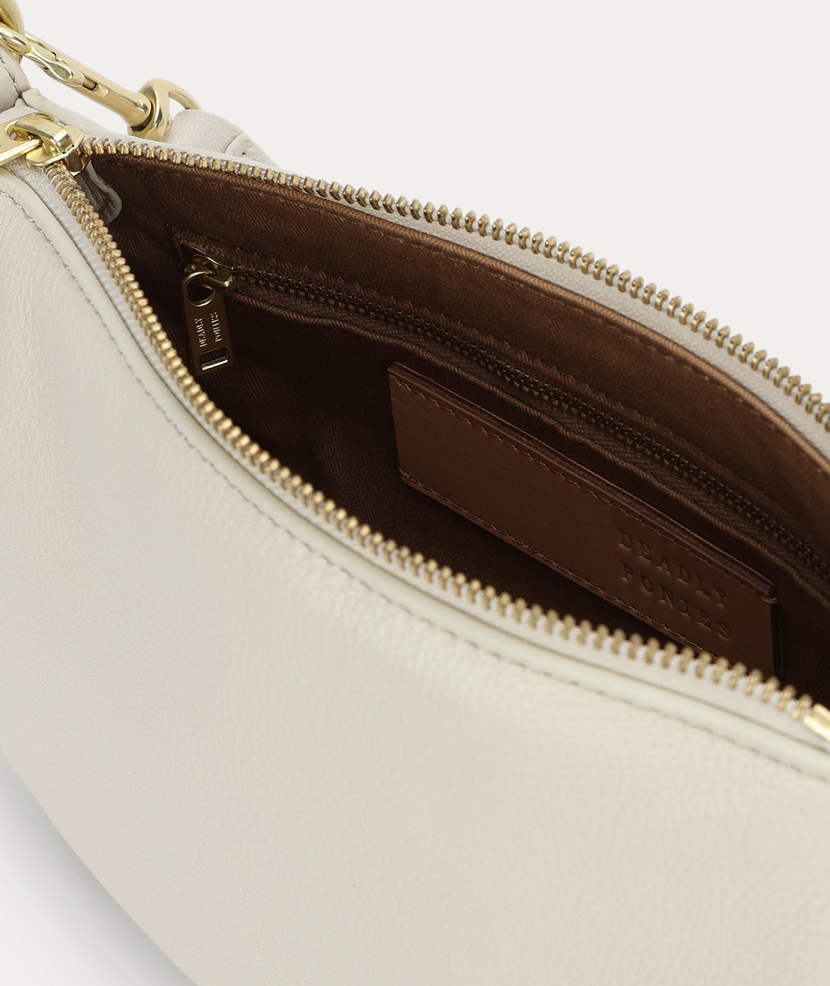 Mini Sling Bag Milk