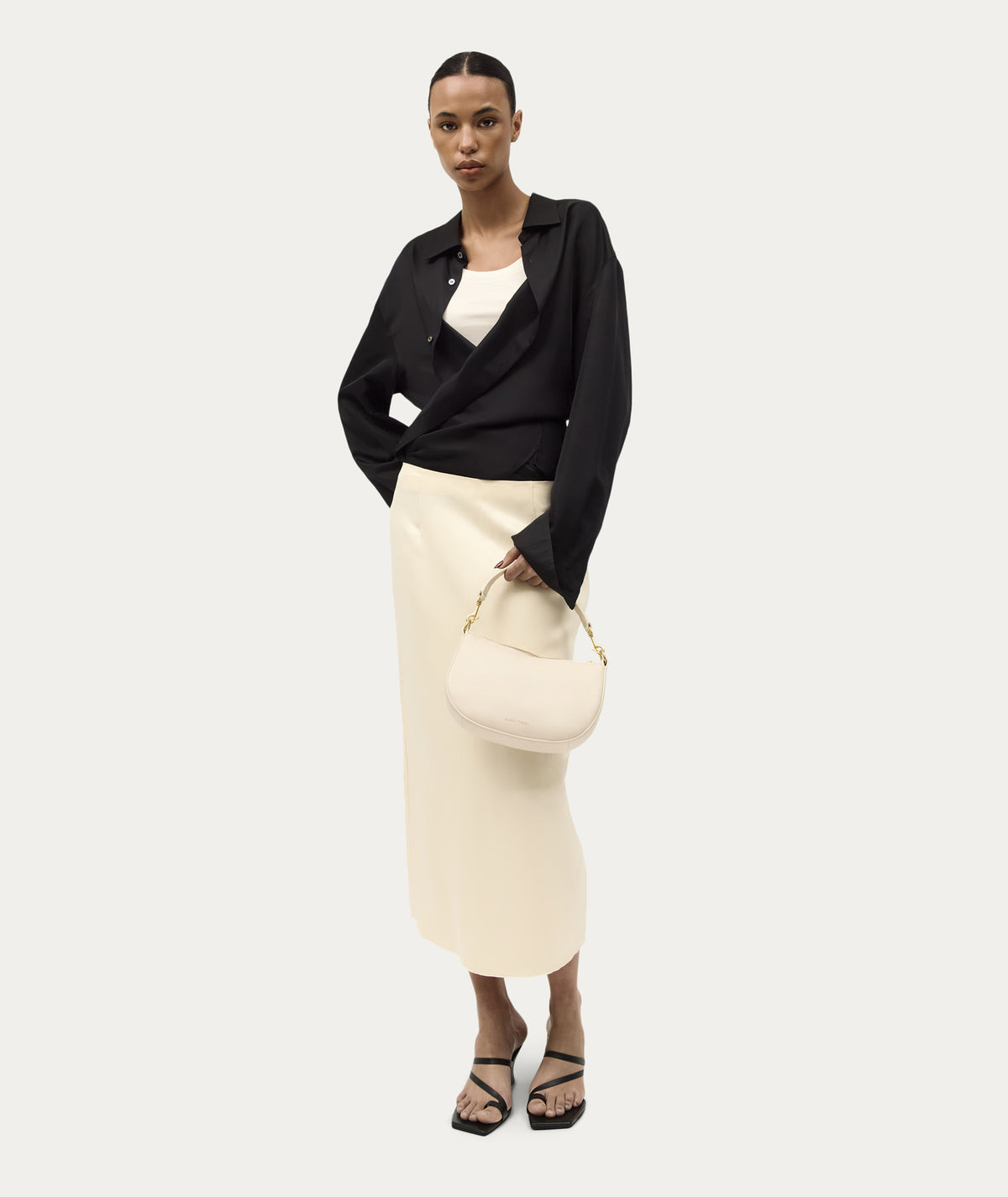 Mini Sling Bag Milk