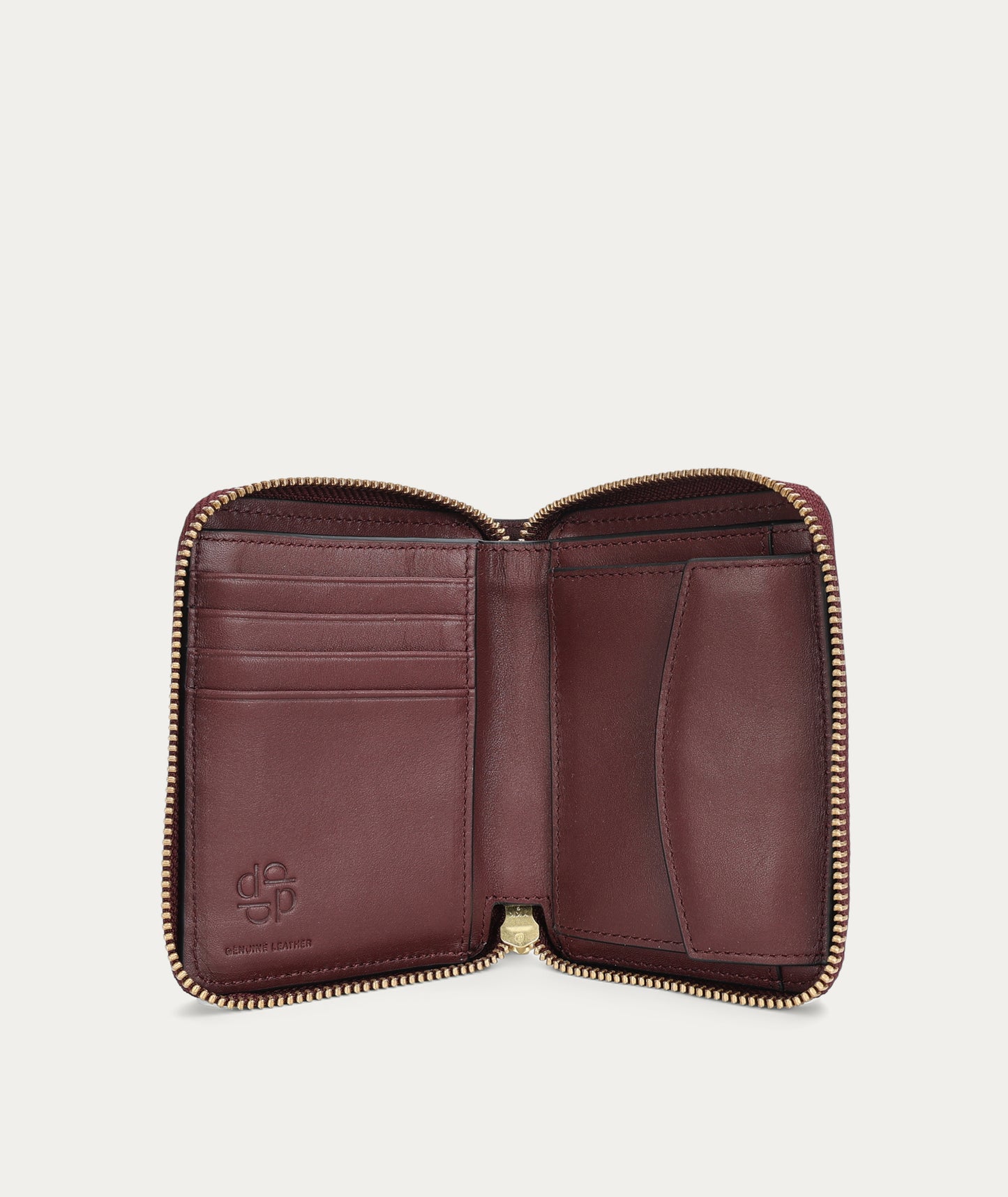 Mini Wallet Radicchio