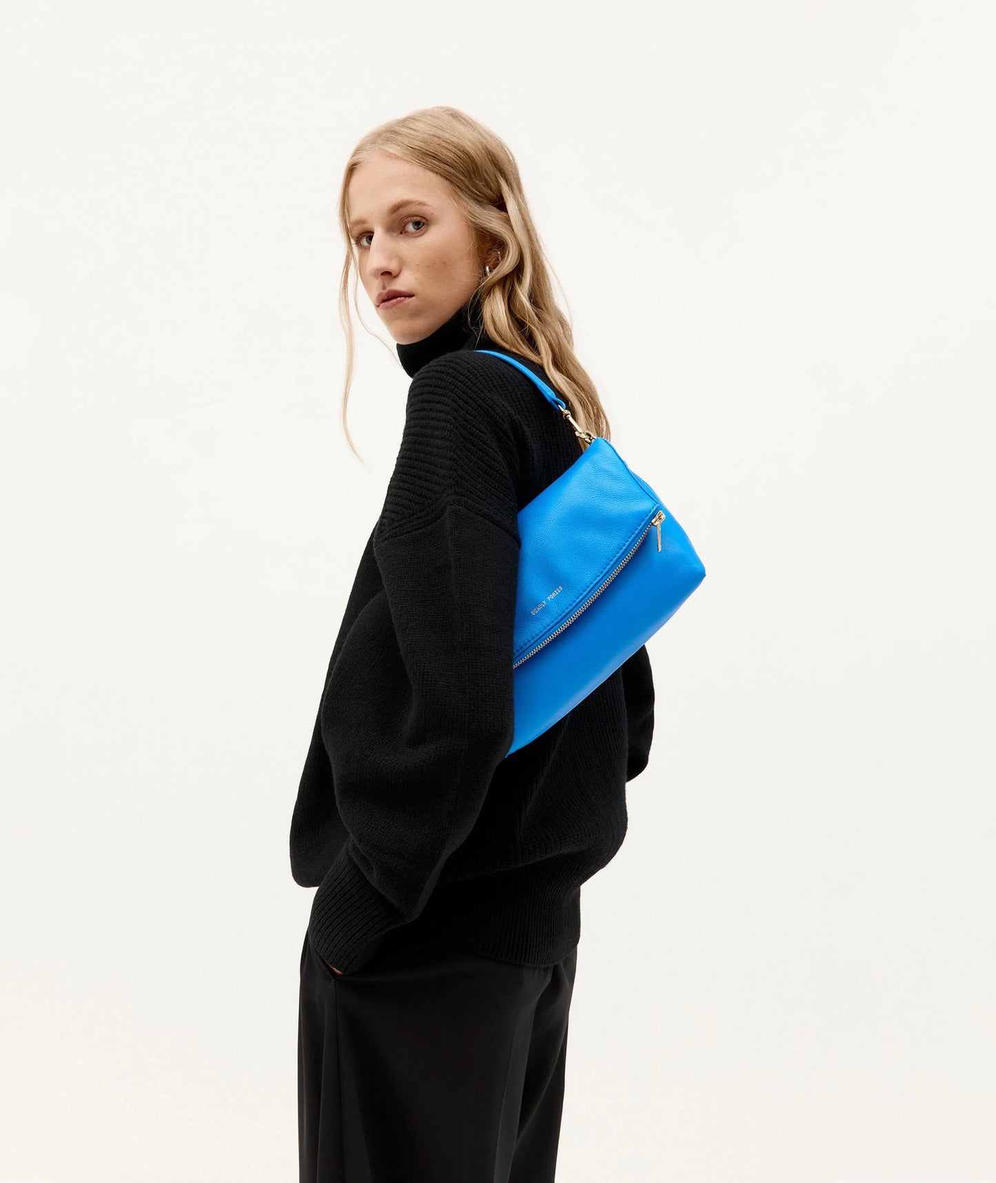 Mr Bello Midi - Azure