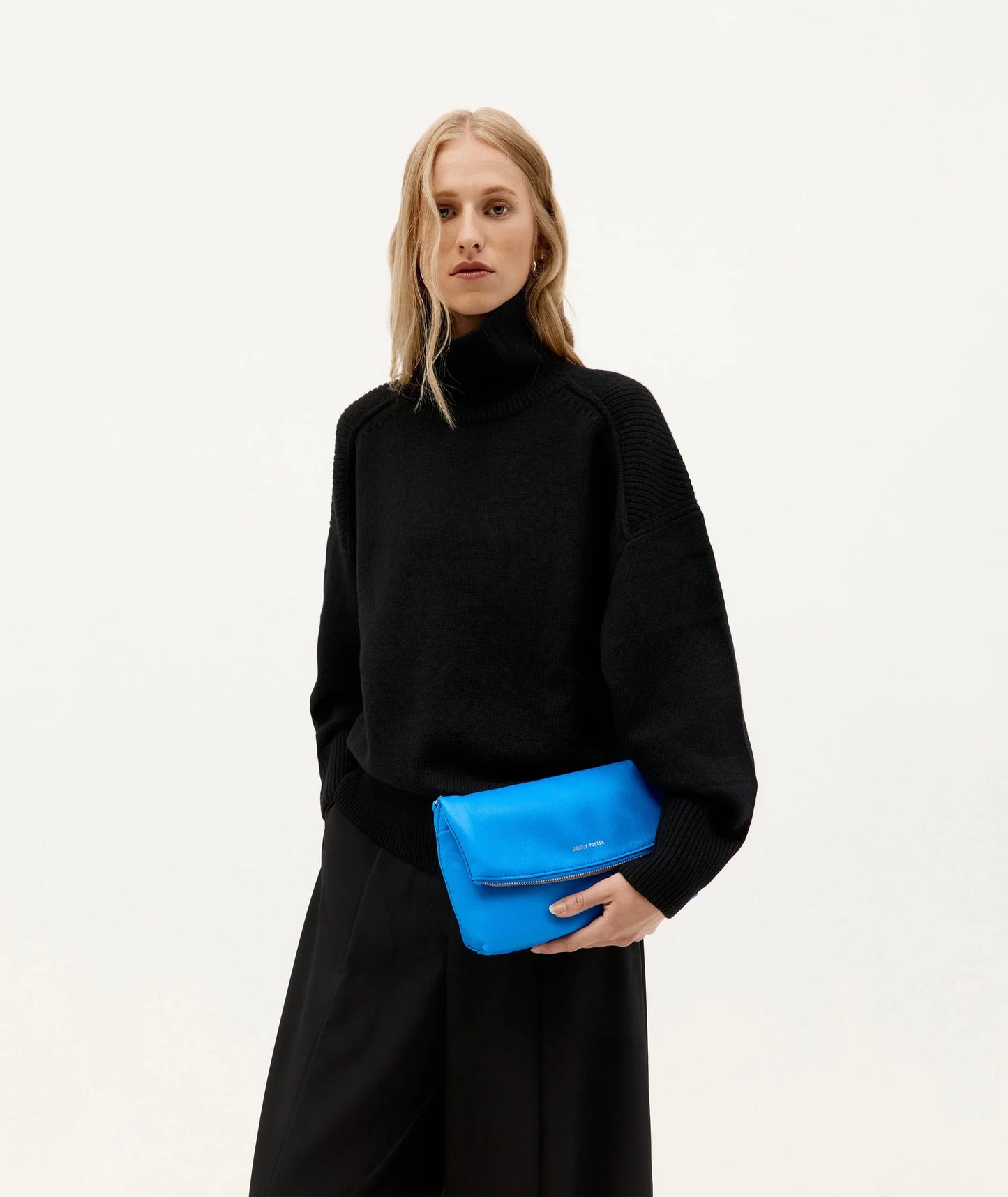 Mr Bello Midi - Azure