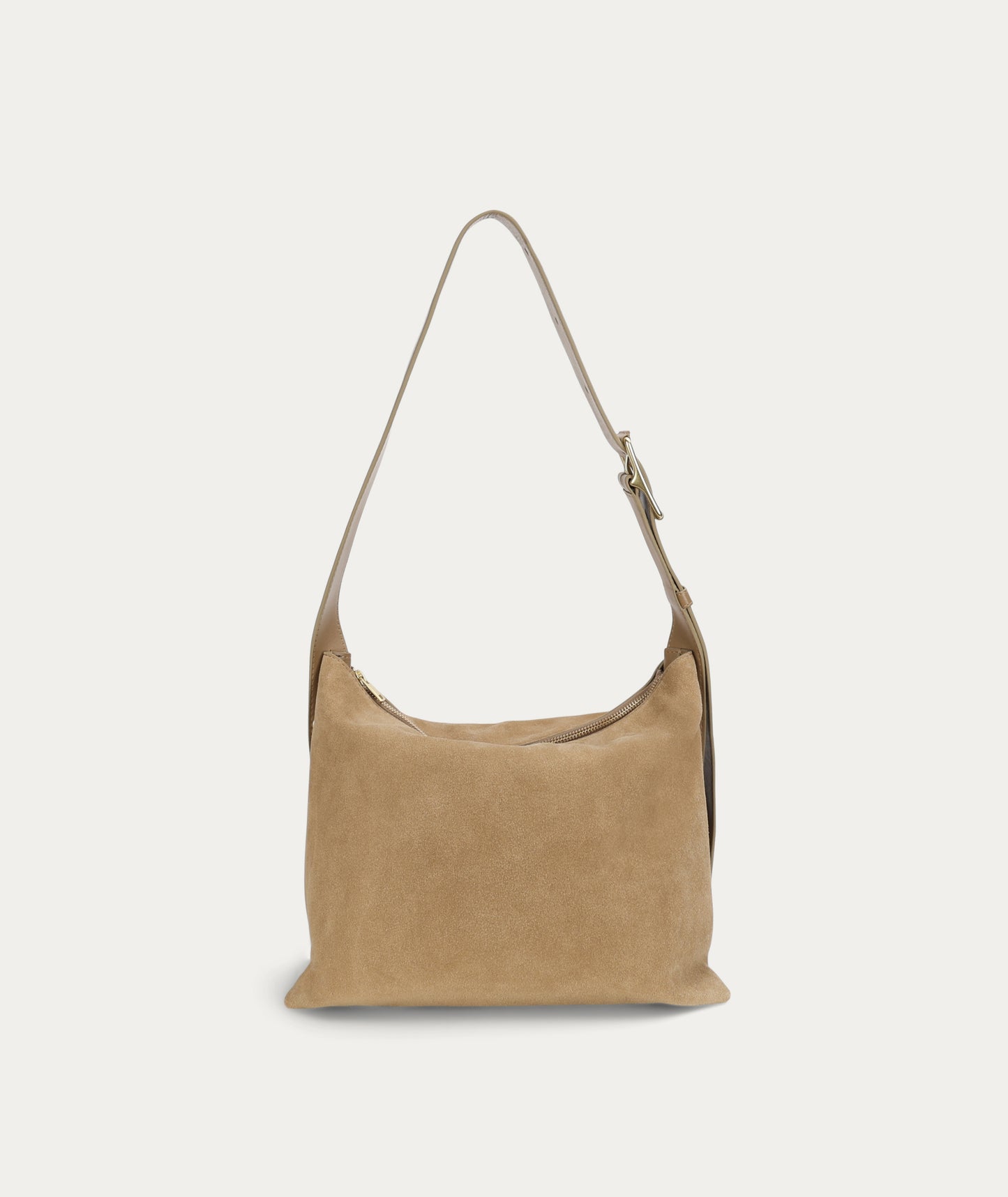 Mr Midimese Oat Suede