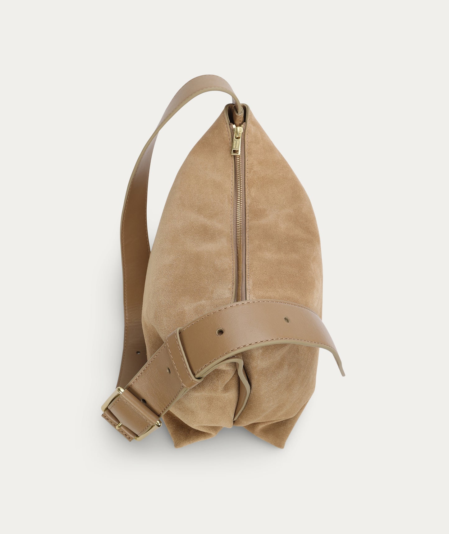 Mr Midimese Oat Suede
