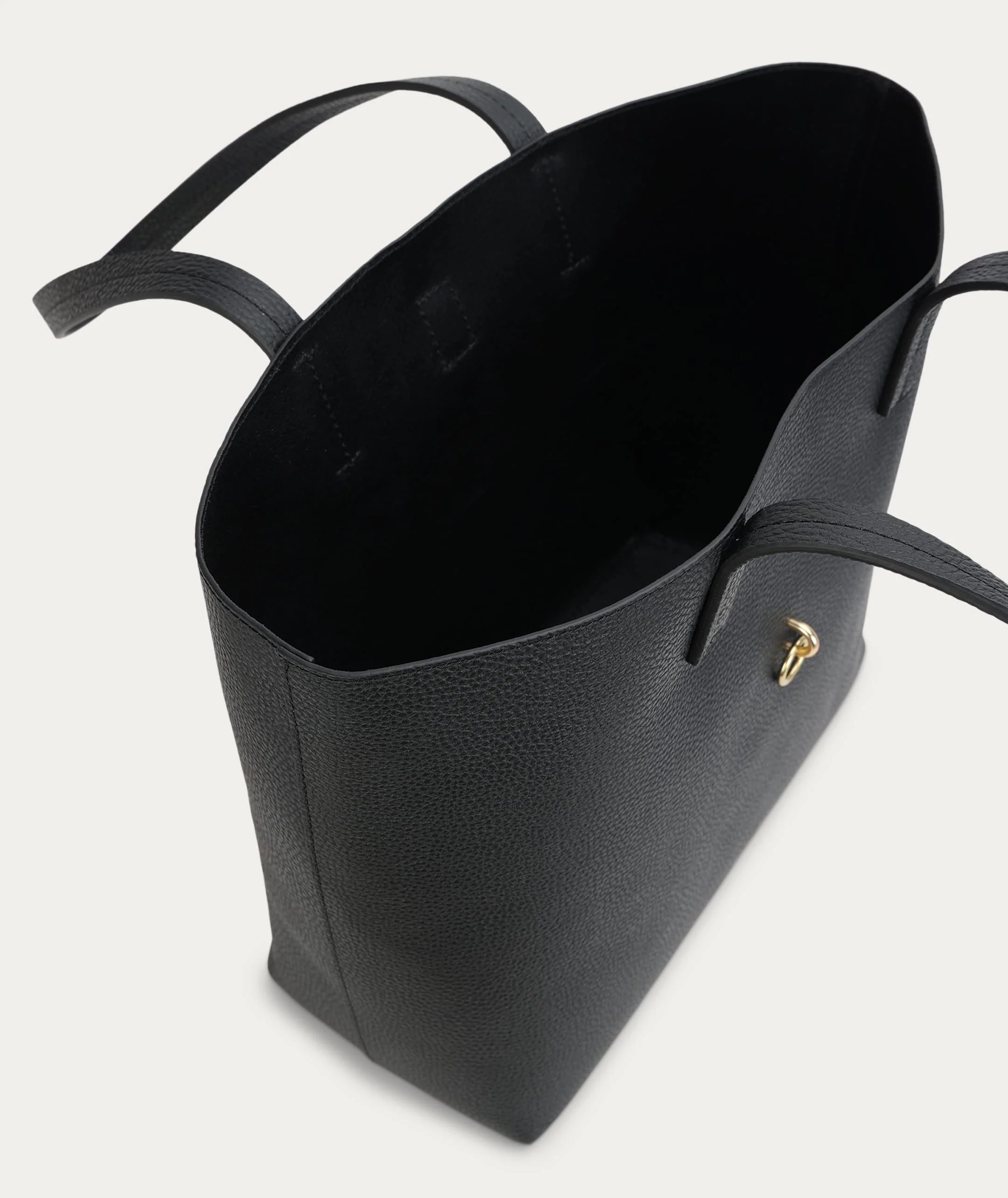 Mr Porter Tote Black