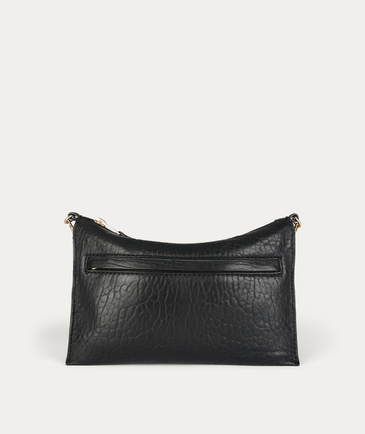 Siamese Bag Black Bulle/Brass