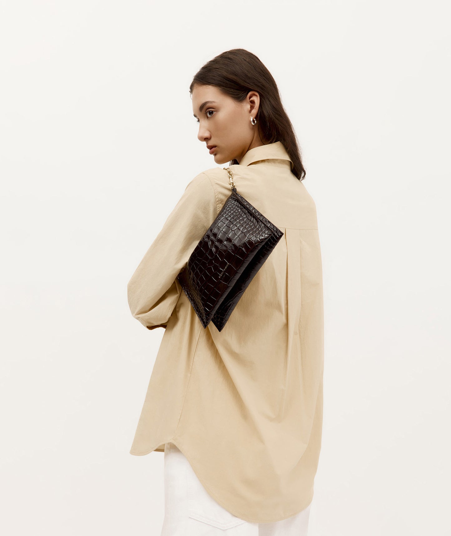 Mr Siamese Espresso Croc