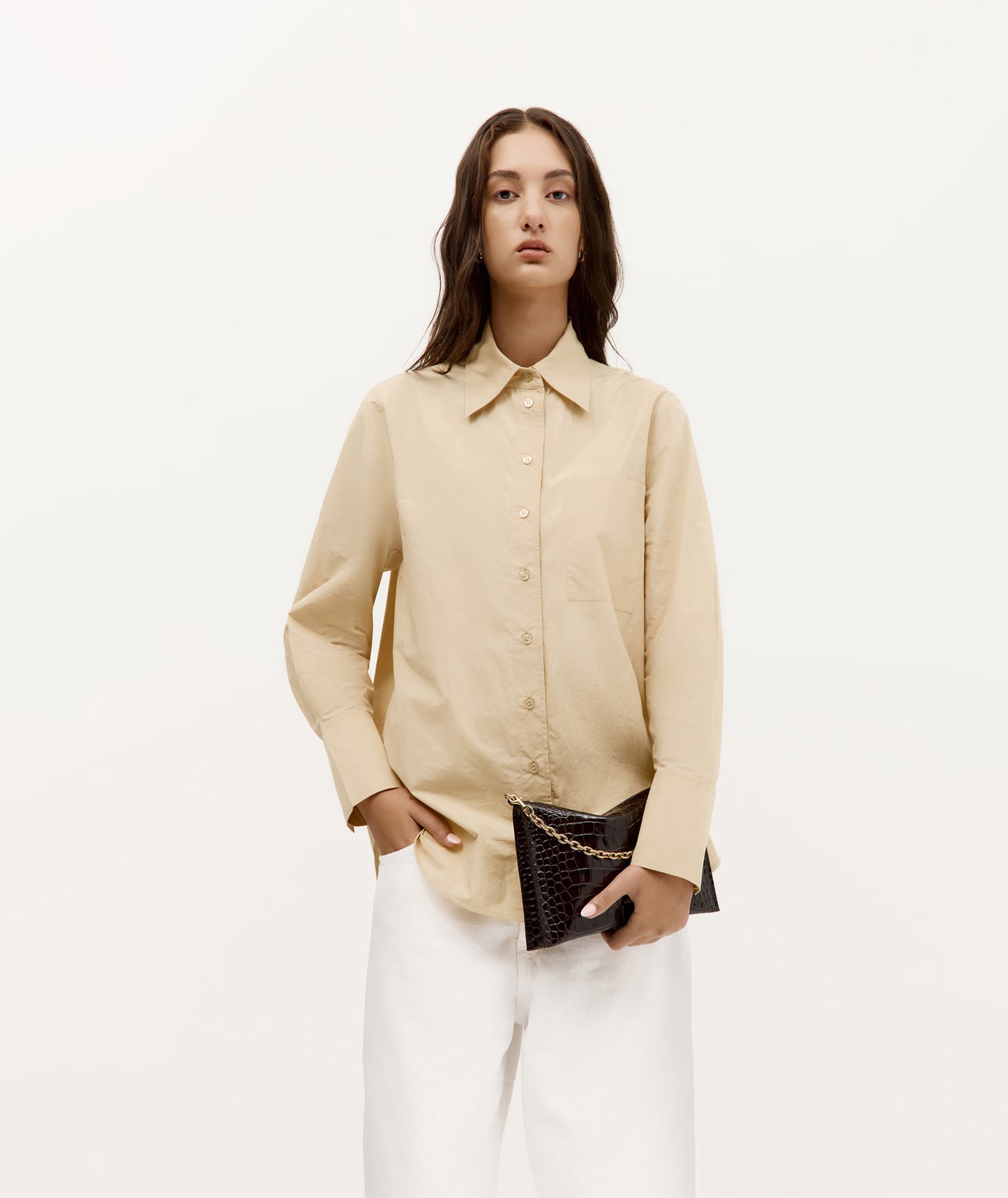 Mr Siamese Espresso Croc