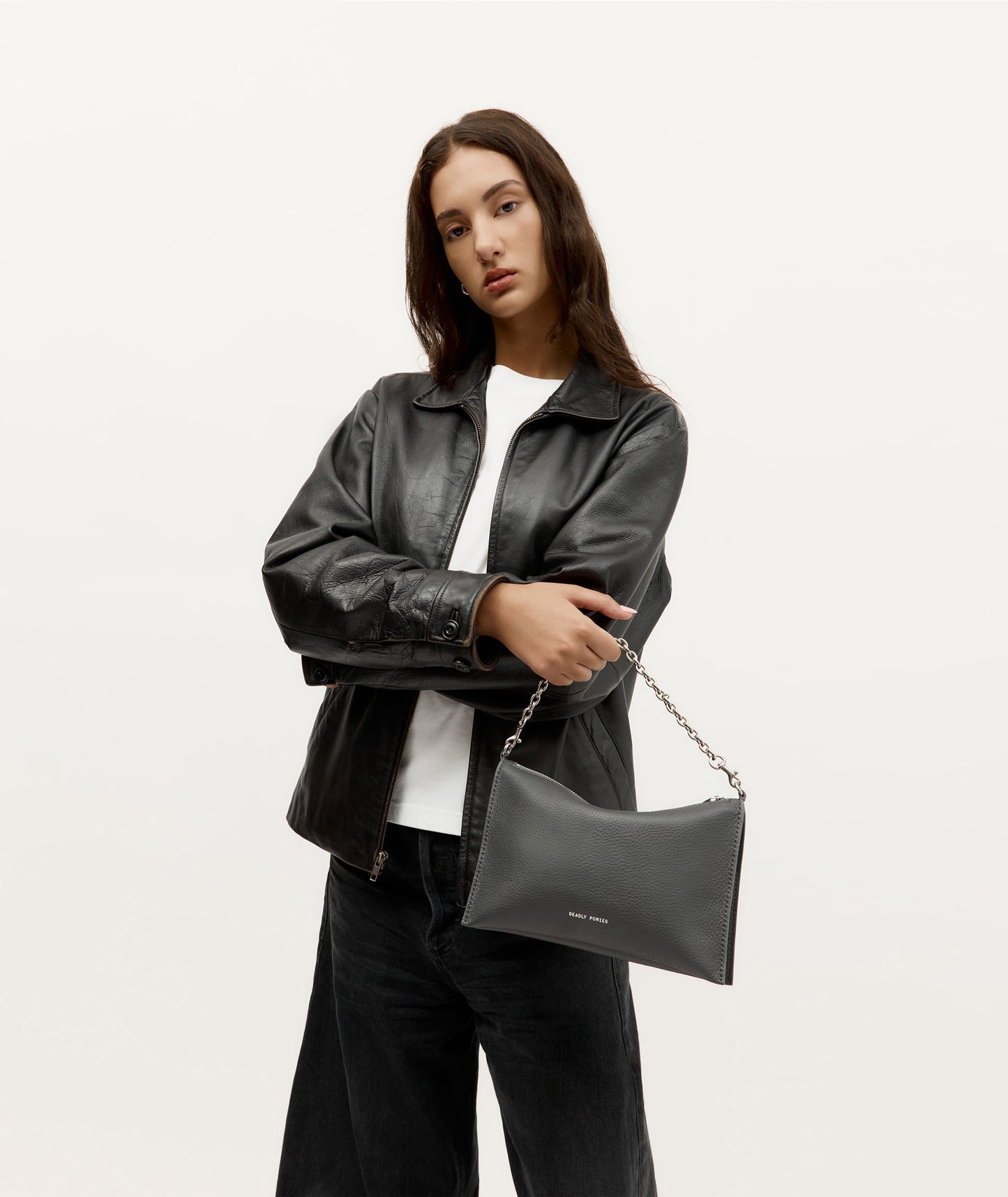 Mr Siamese Flint/Silver