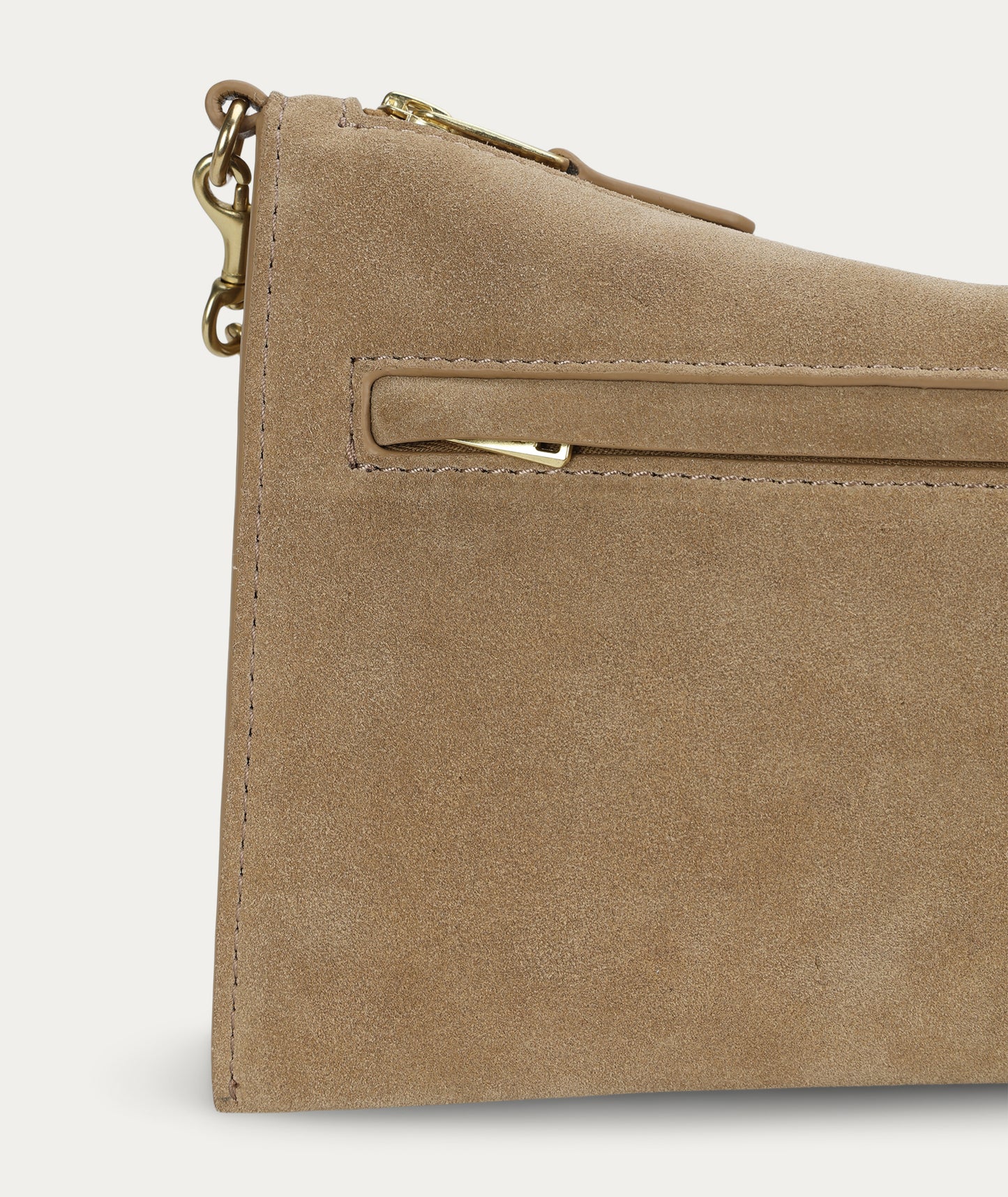 Mr Siamese Oat Suede