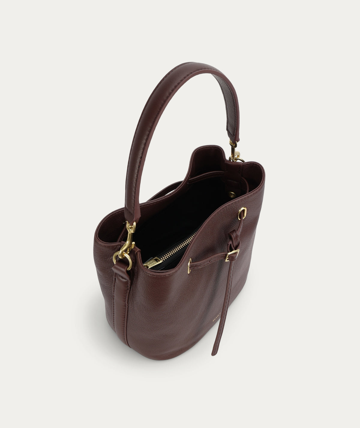 Penny Bag Dark Cherry