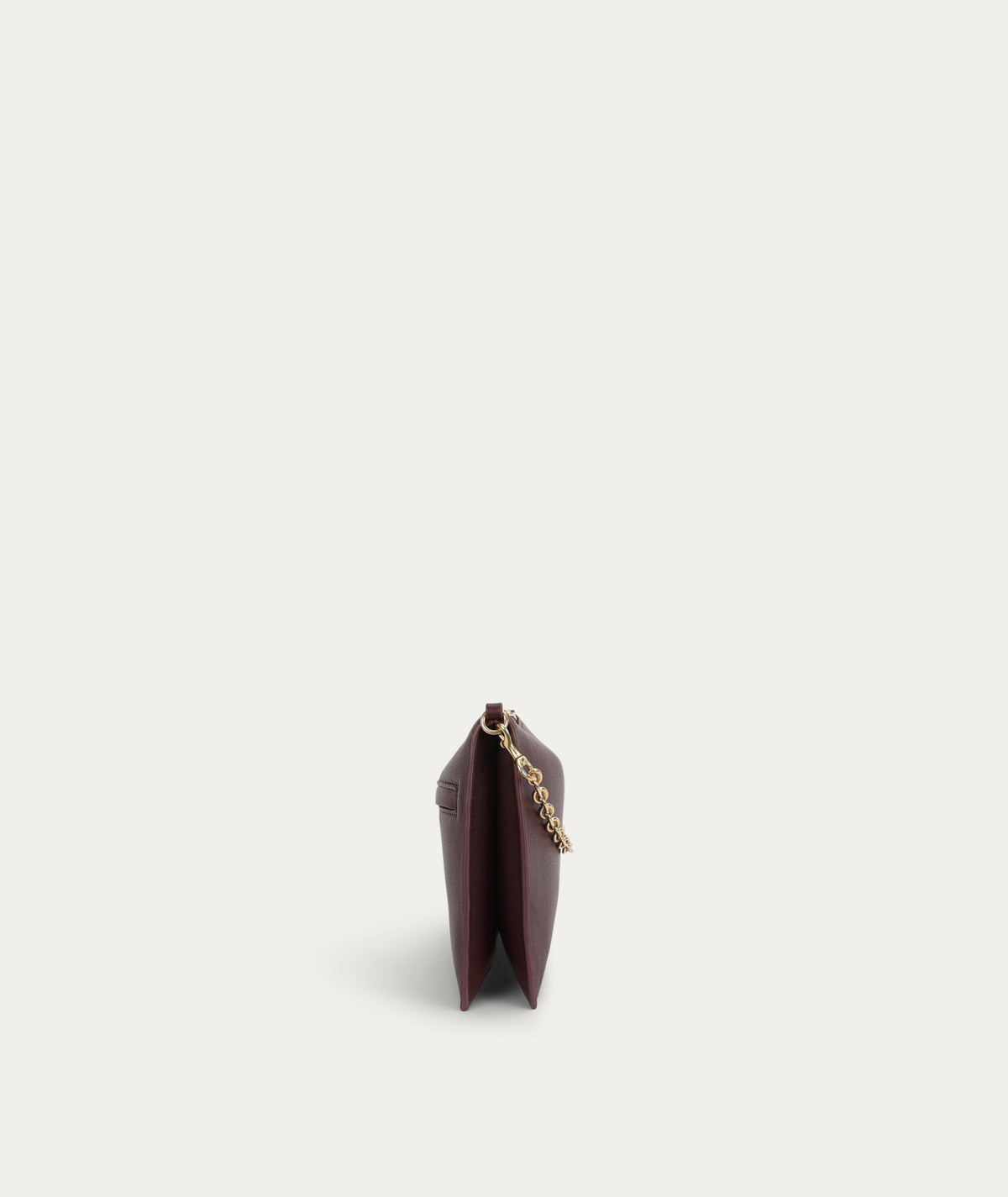 Siamese Bag Dark Cherry